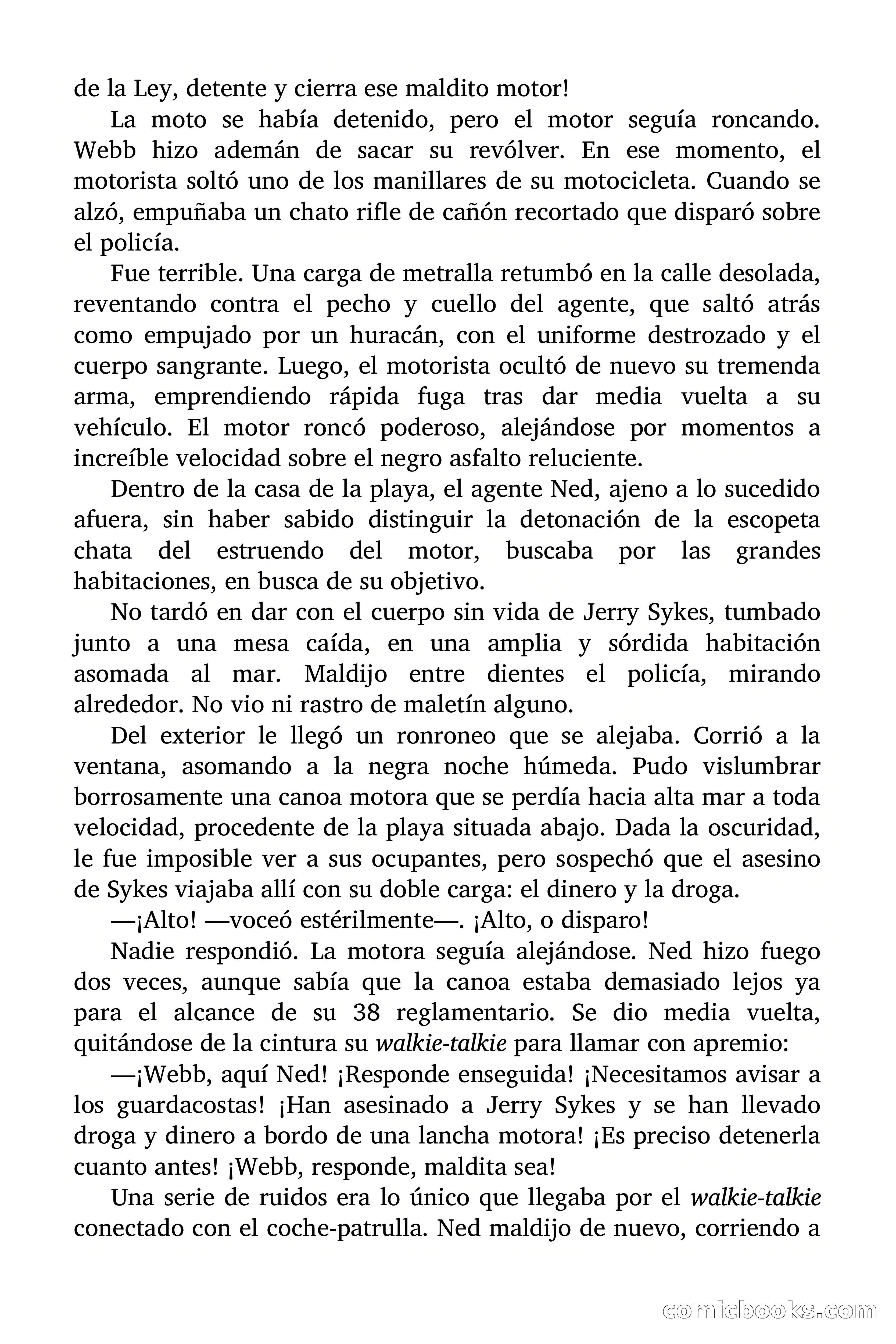 Brigada Antivicio — page 8 of 74