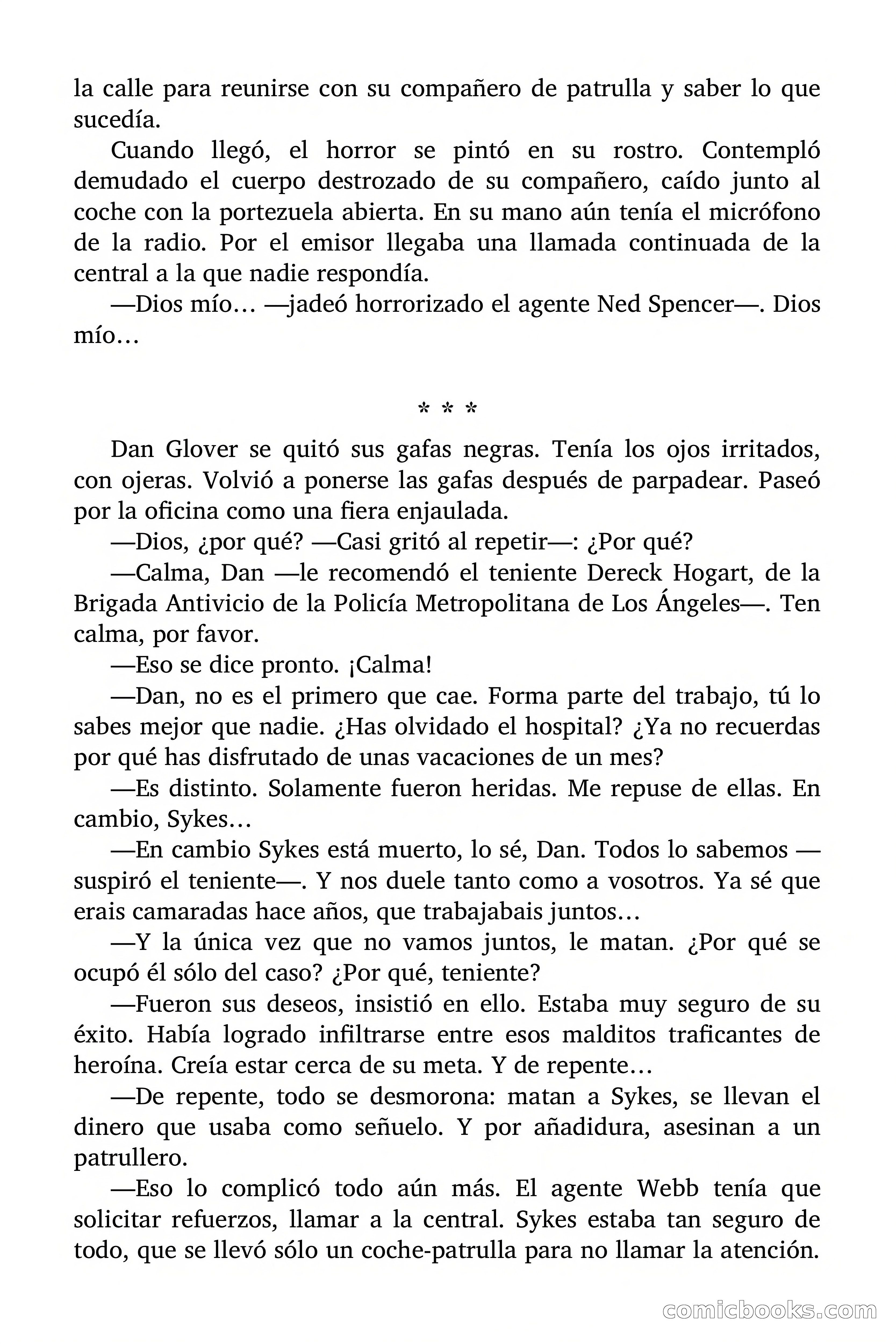 Brigada Antivicio — page 9 of 74