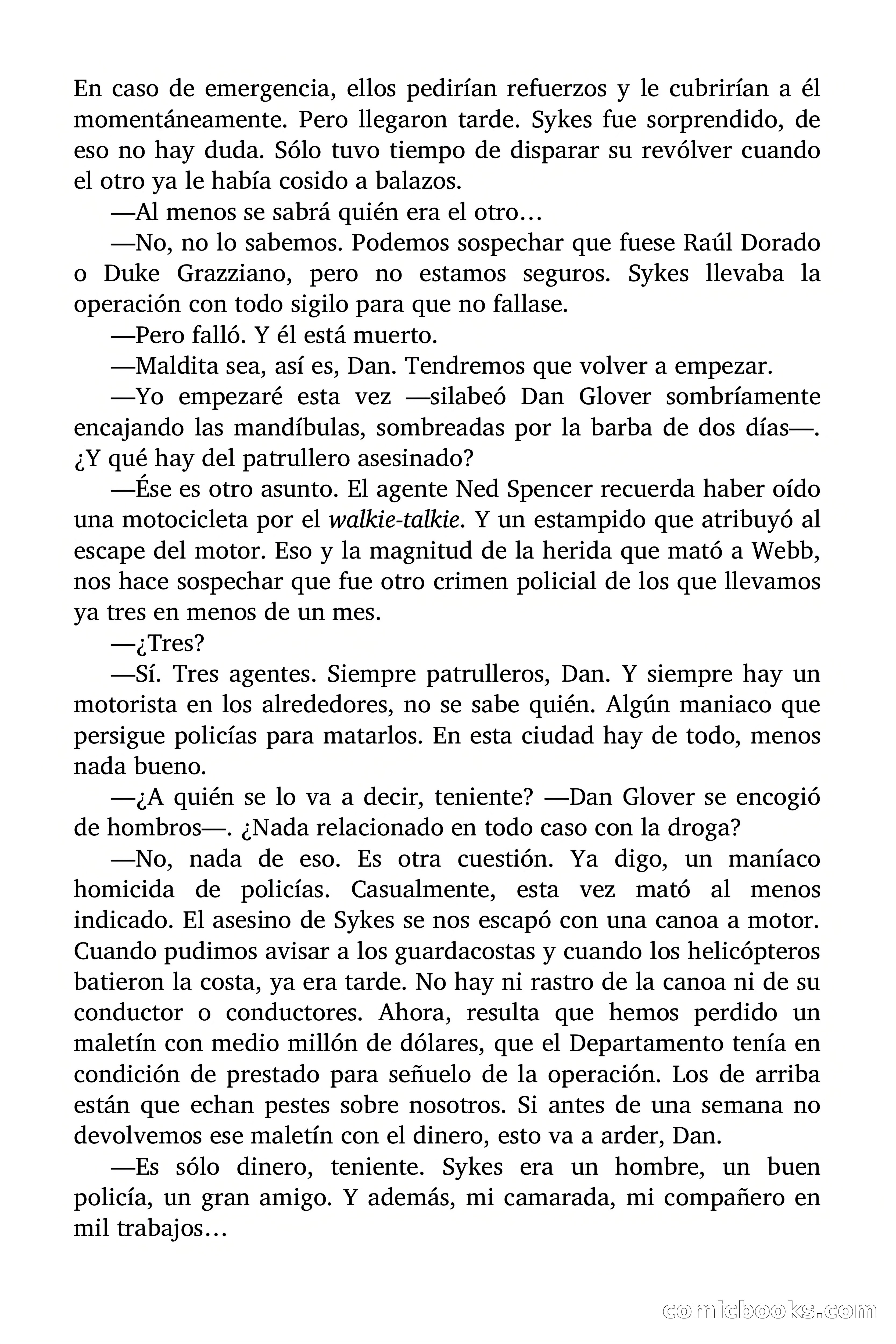 Brigada Antivicio — page 10 of 74