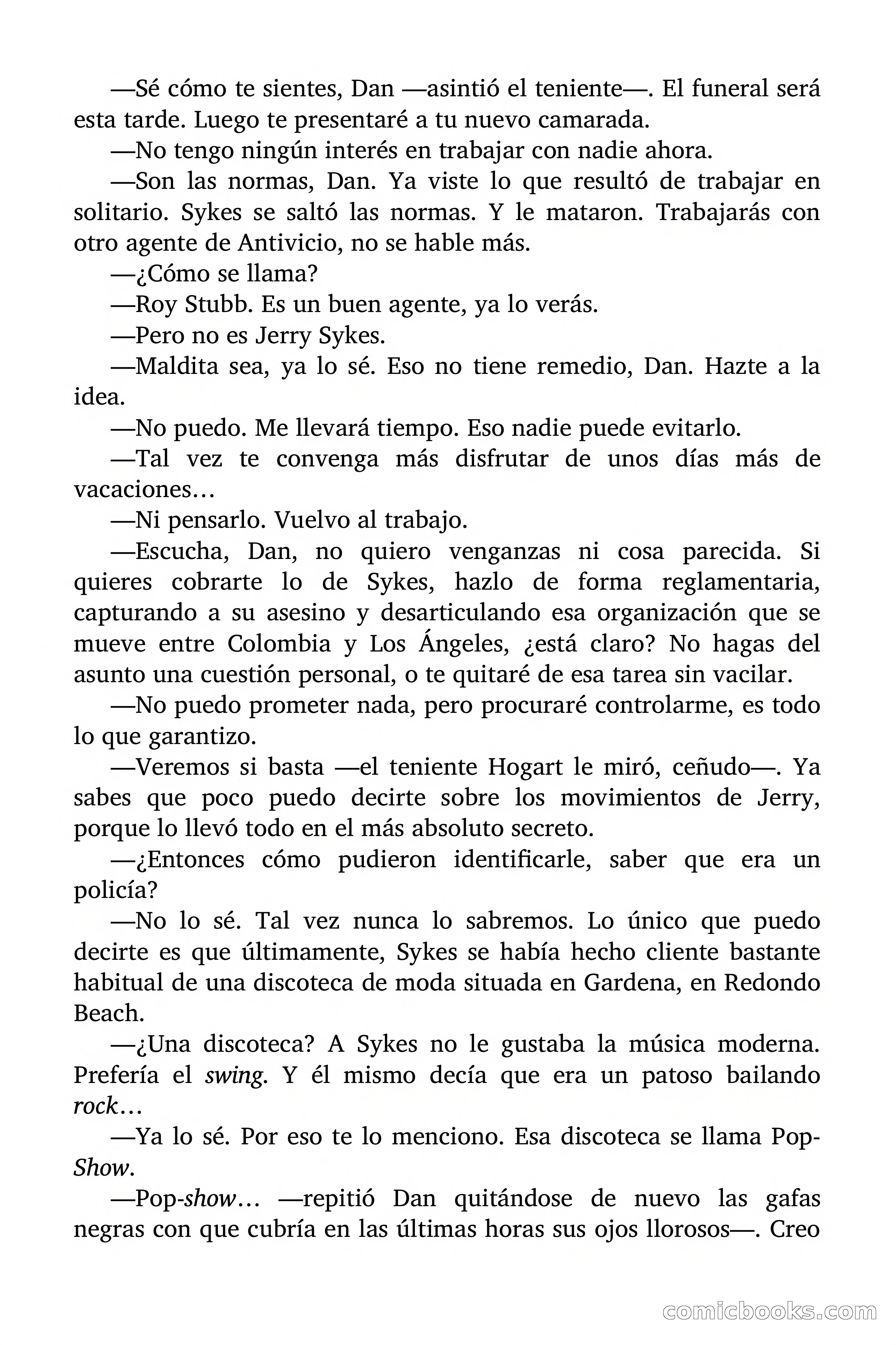 Brigada Antivicio — page 11 of 74