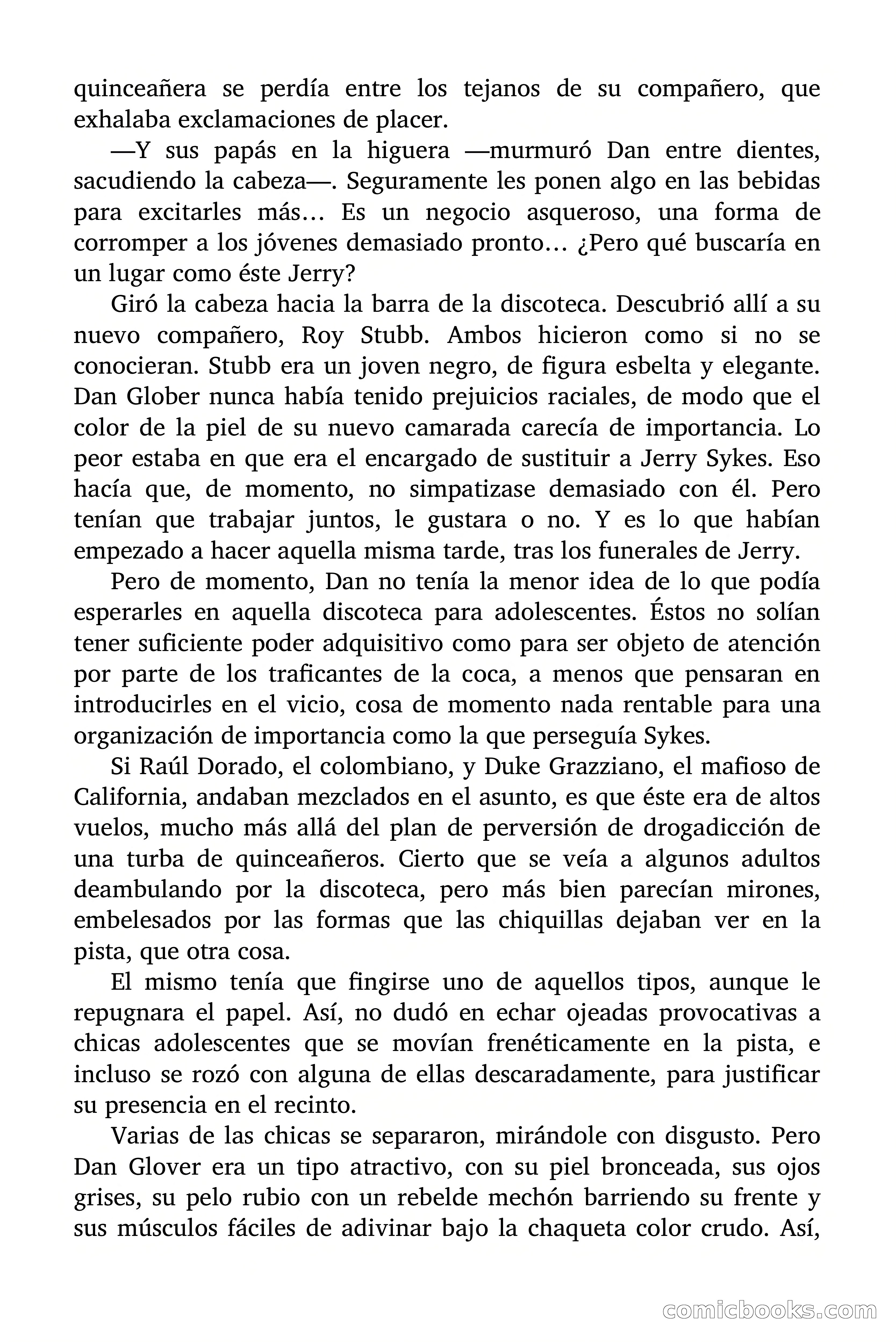 Brigada Antivicio — page 14 of 74