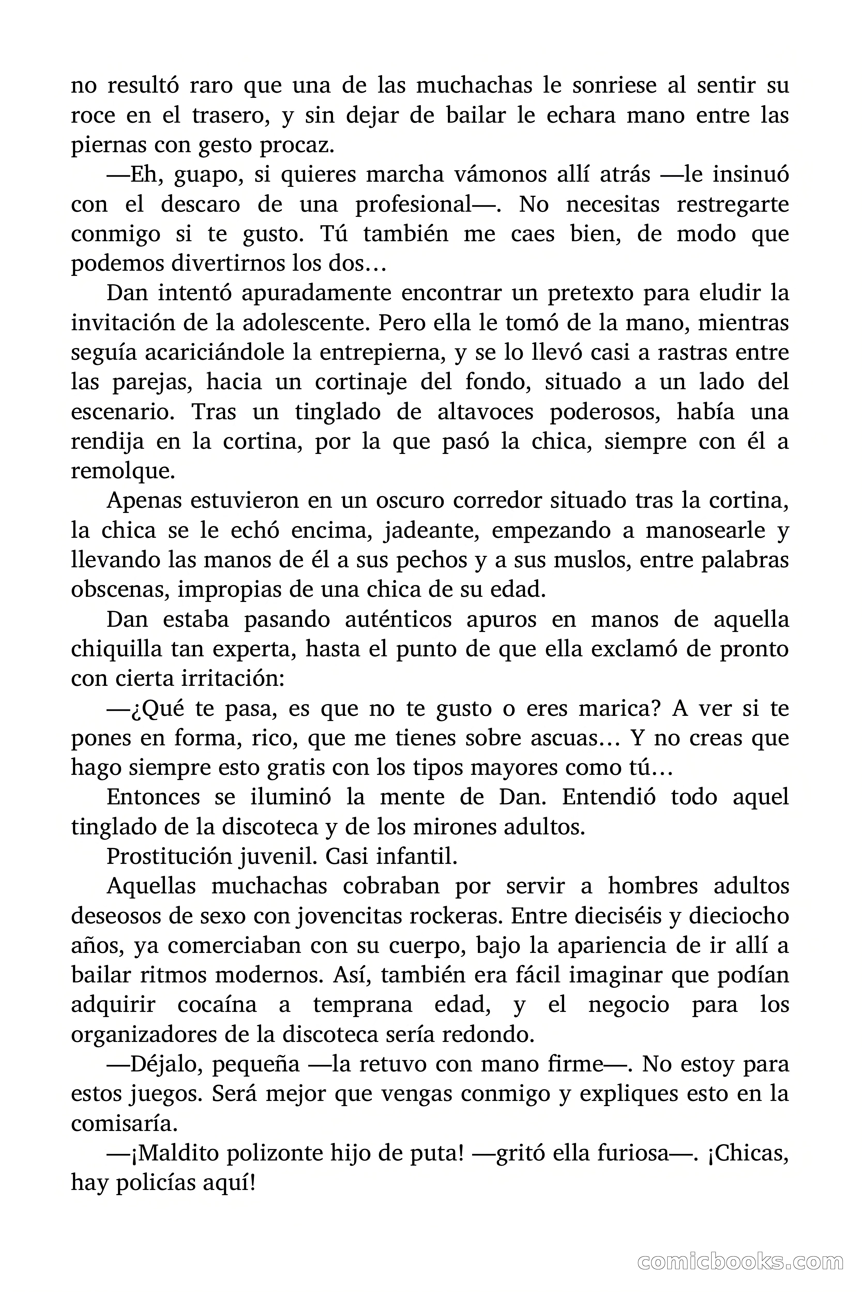 Brigada Antivicio — page 15 of 74