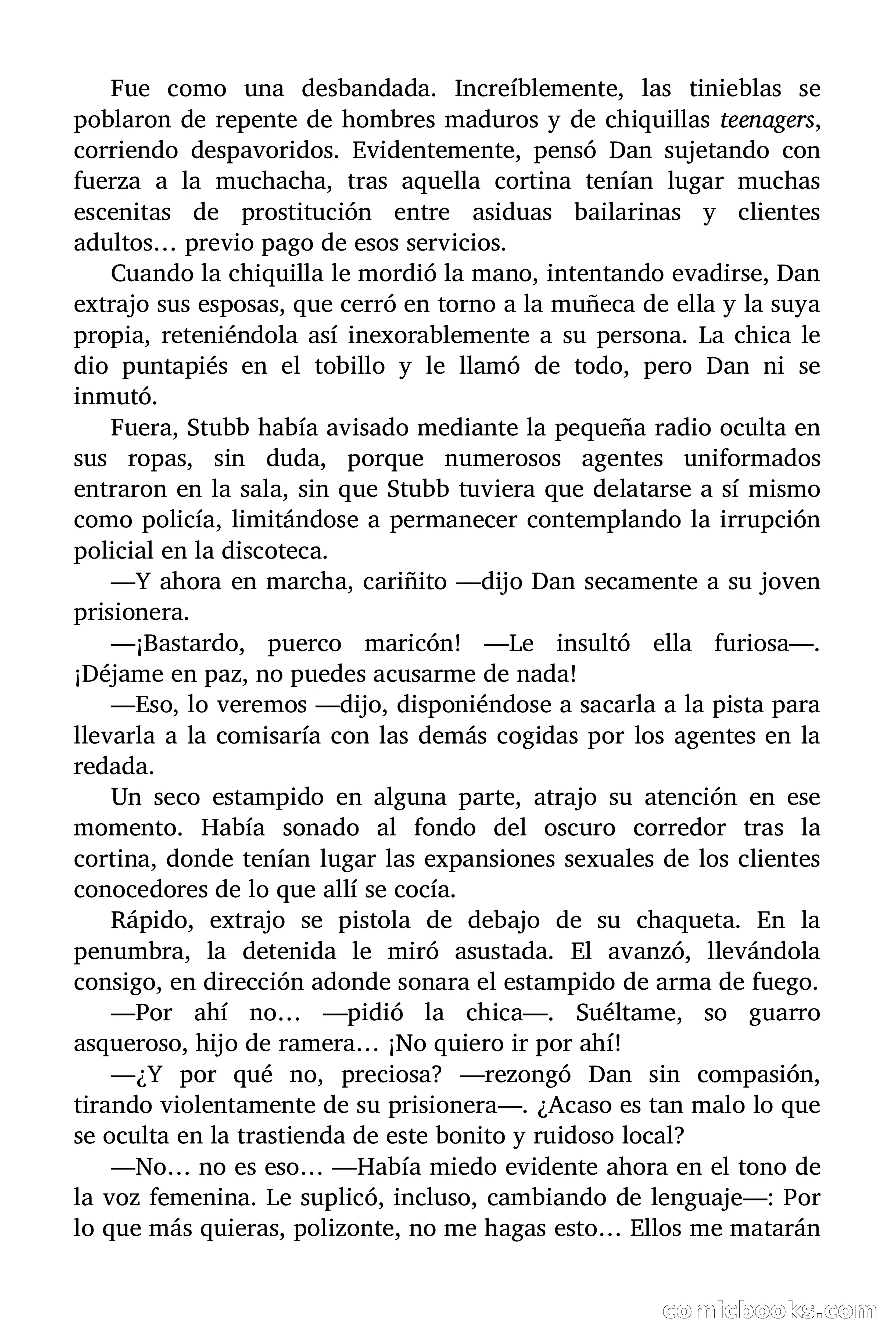 Brigada Antivicio — page 16 of 74