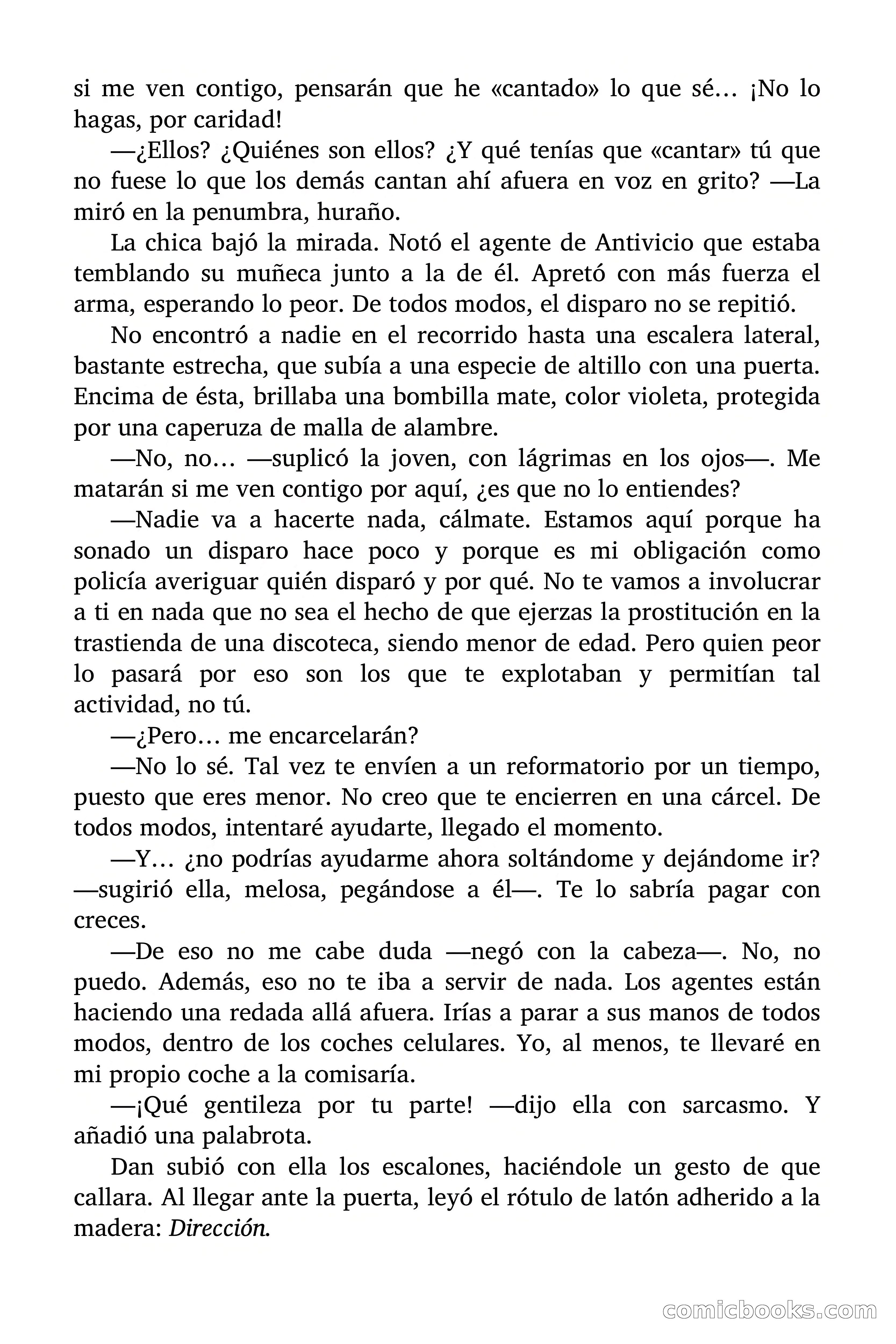 Brigada Antivicio — page 17 of 74