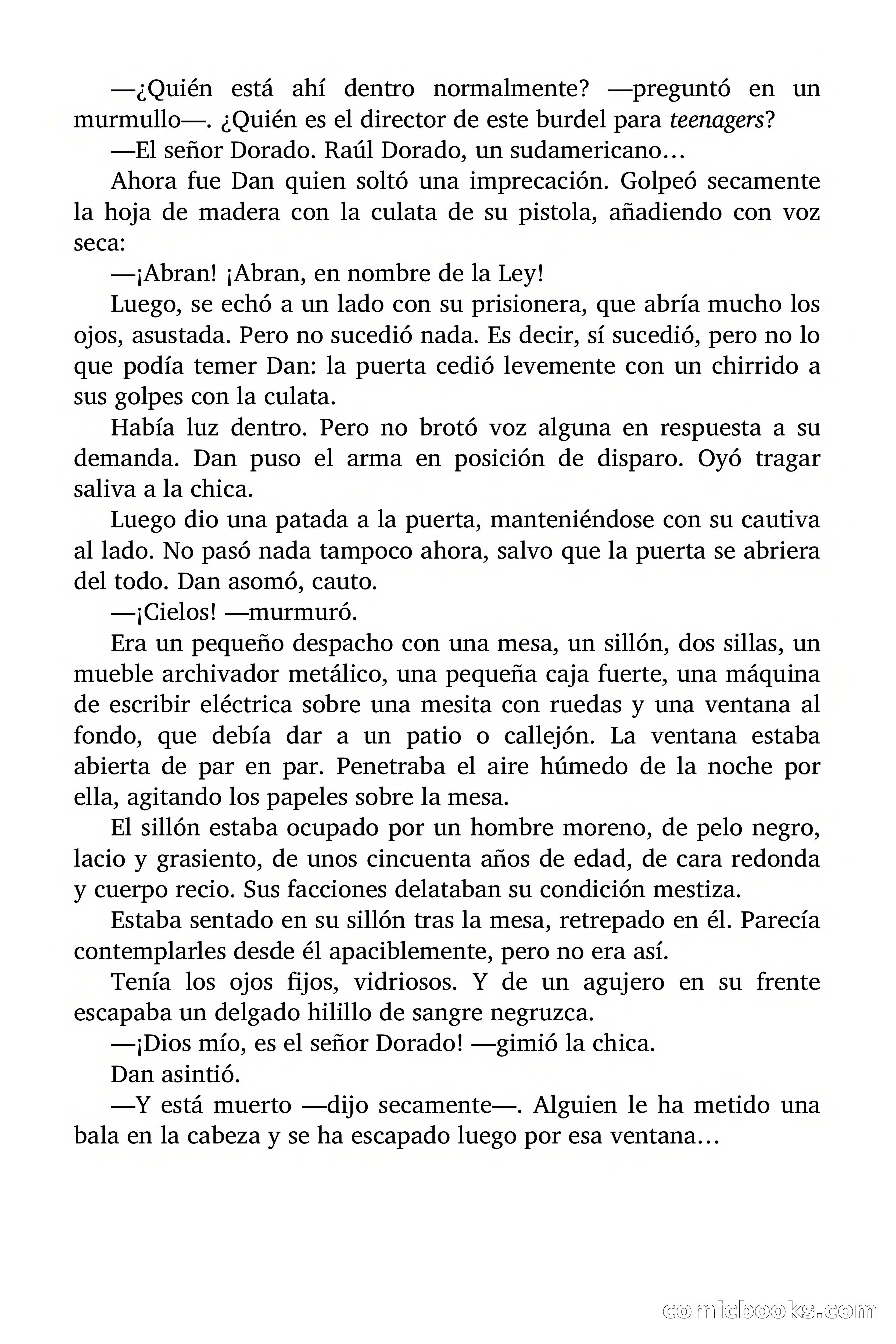 Brigada Antivicio — page 18 of 74