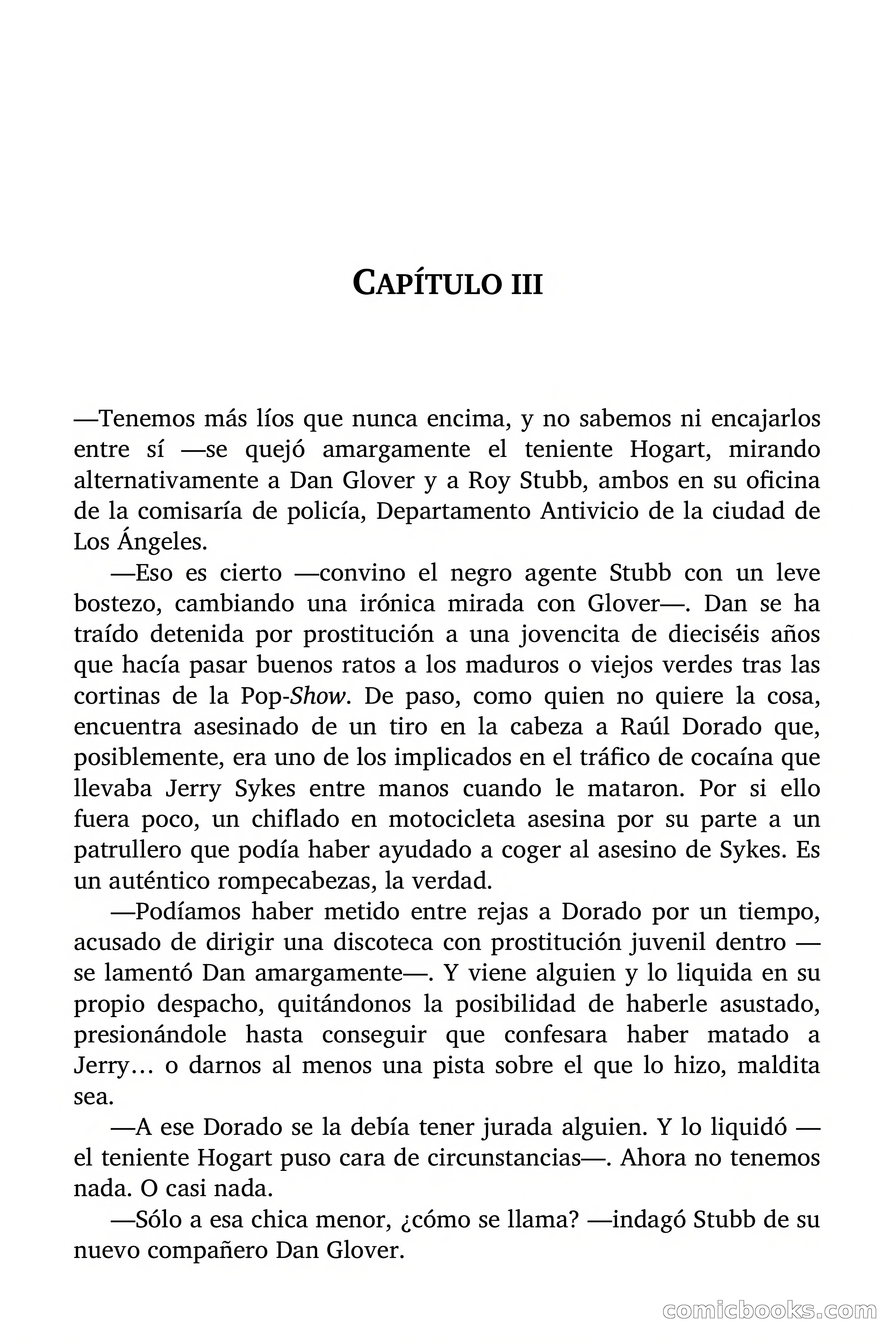 Brigada Antivicio — page 19 of 74