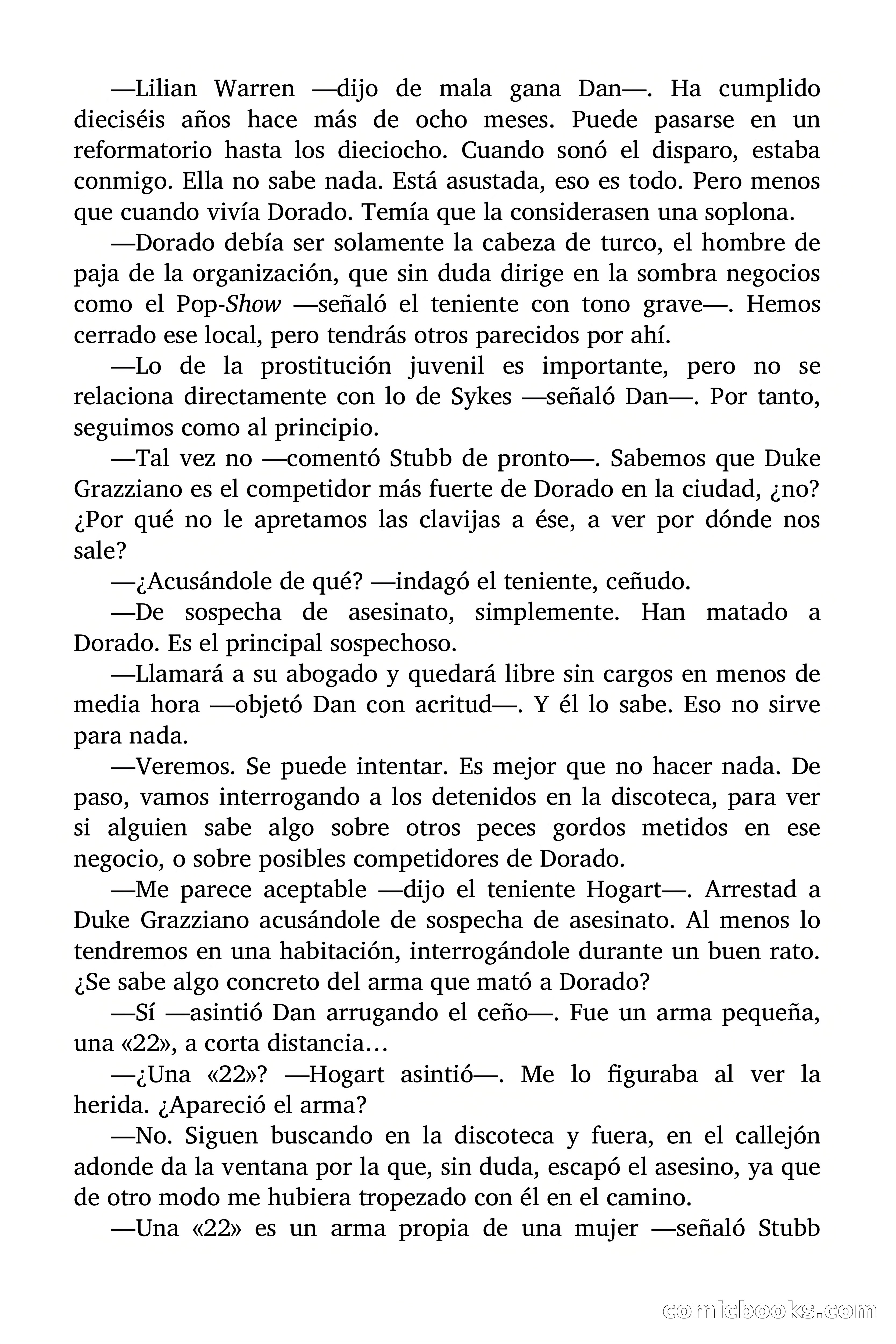Brigada Antivicio — page 20 of 74