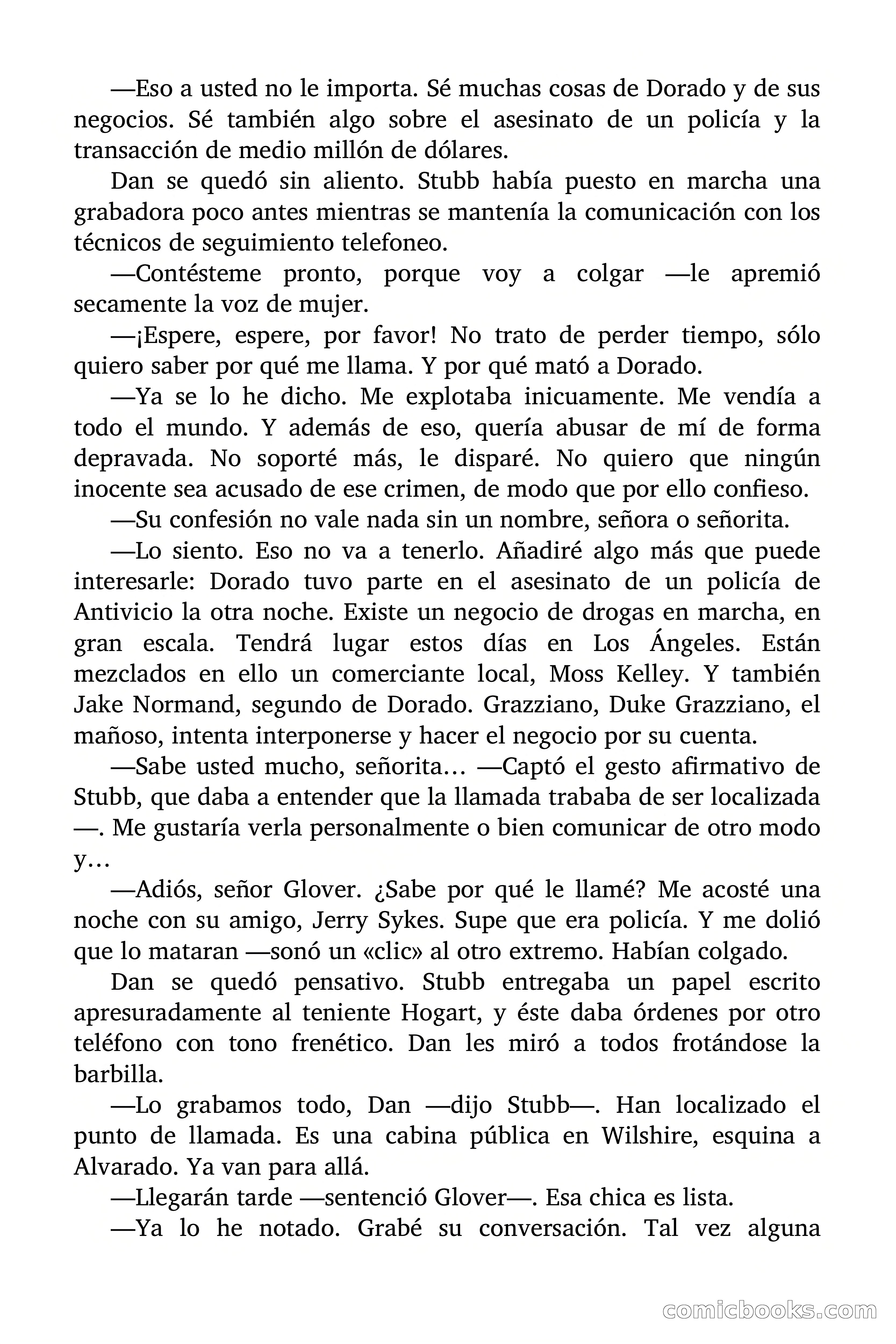 Brigada Antivicio — page 22 of 74