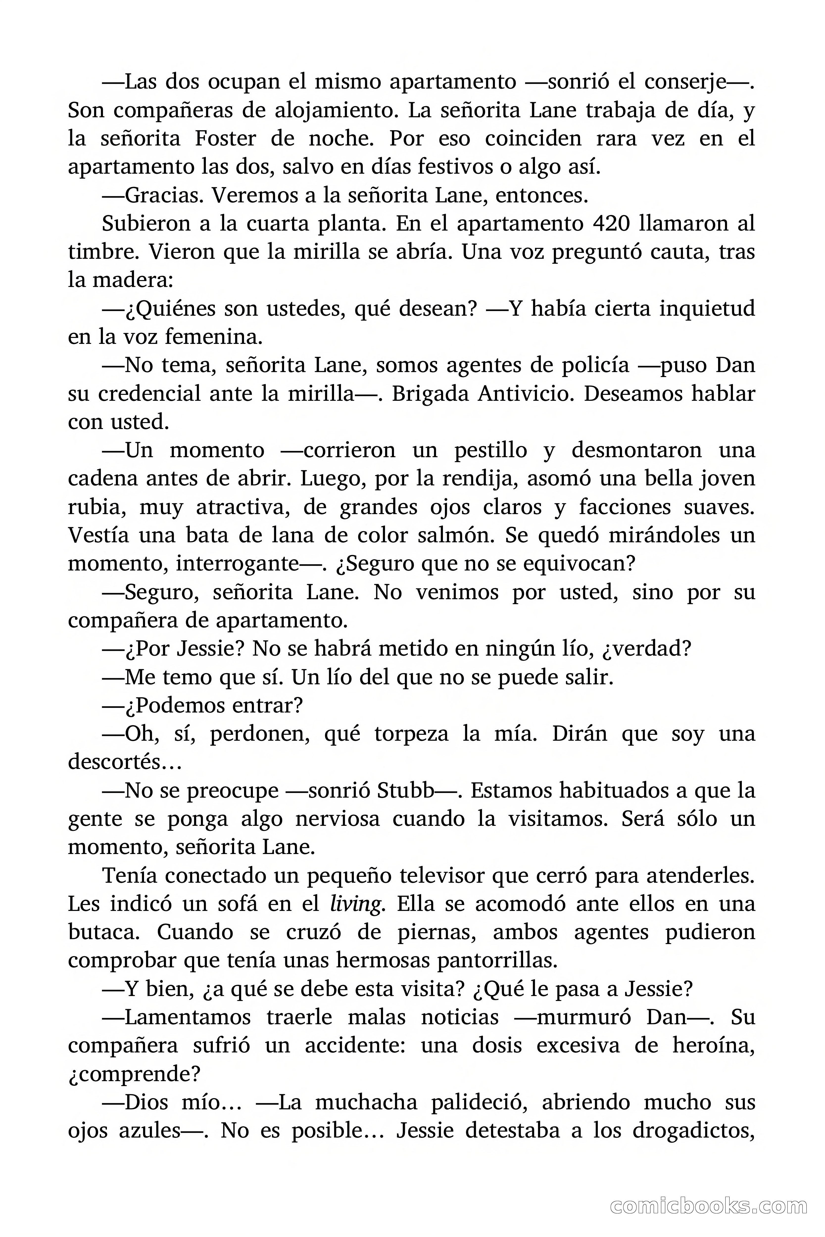 Brigada Antivicio — page 25 of 74