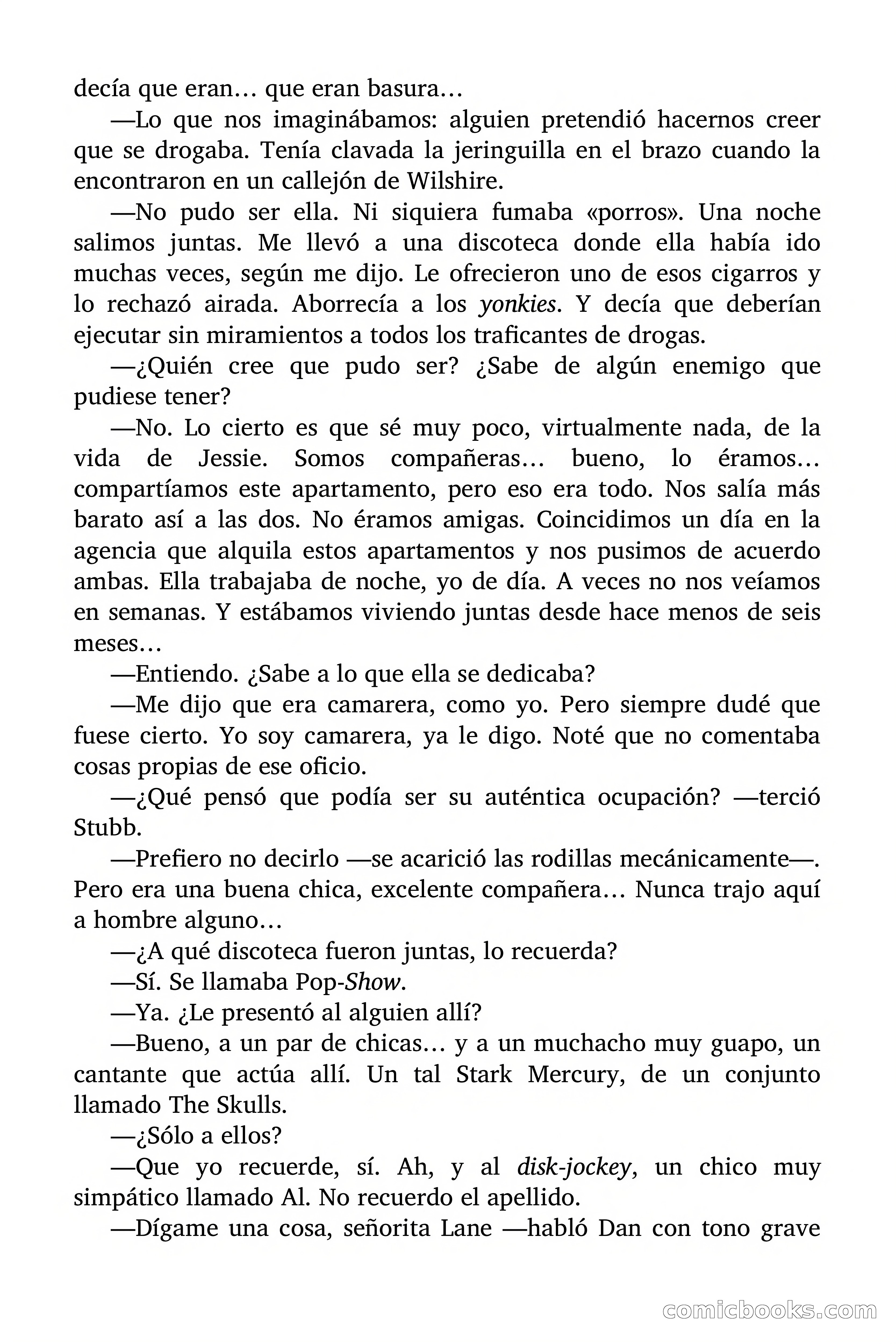 Brigada Antivicio — page 26 of 74