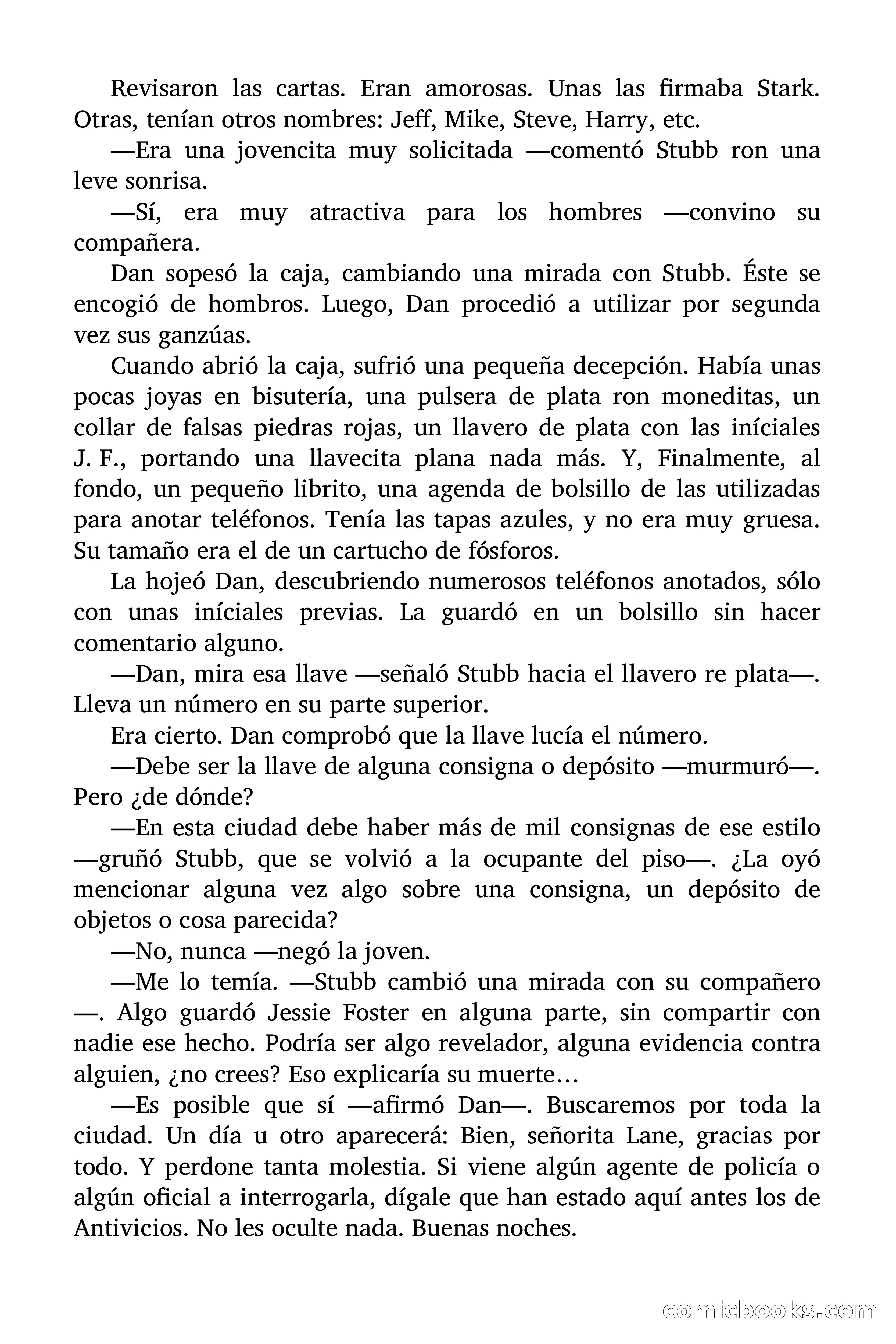 Brigada Antivicio — page 28 of 74
