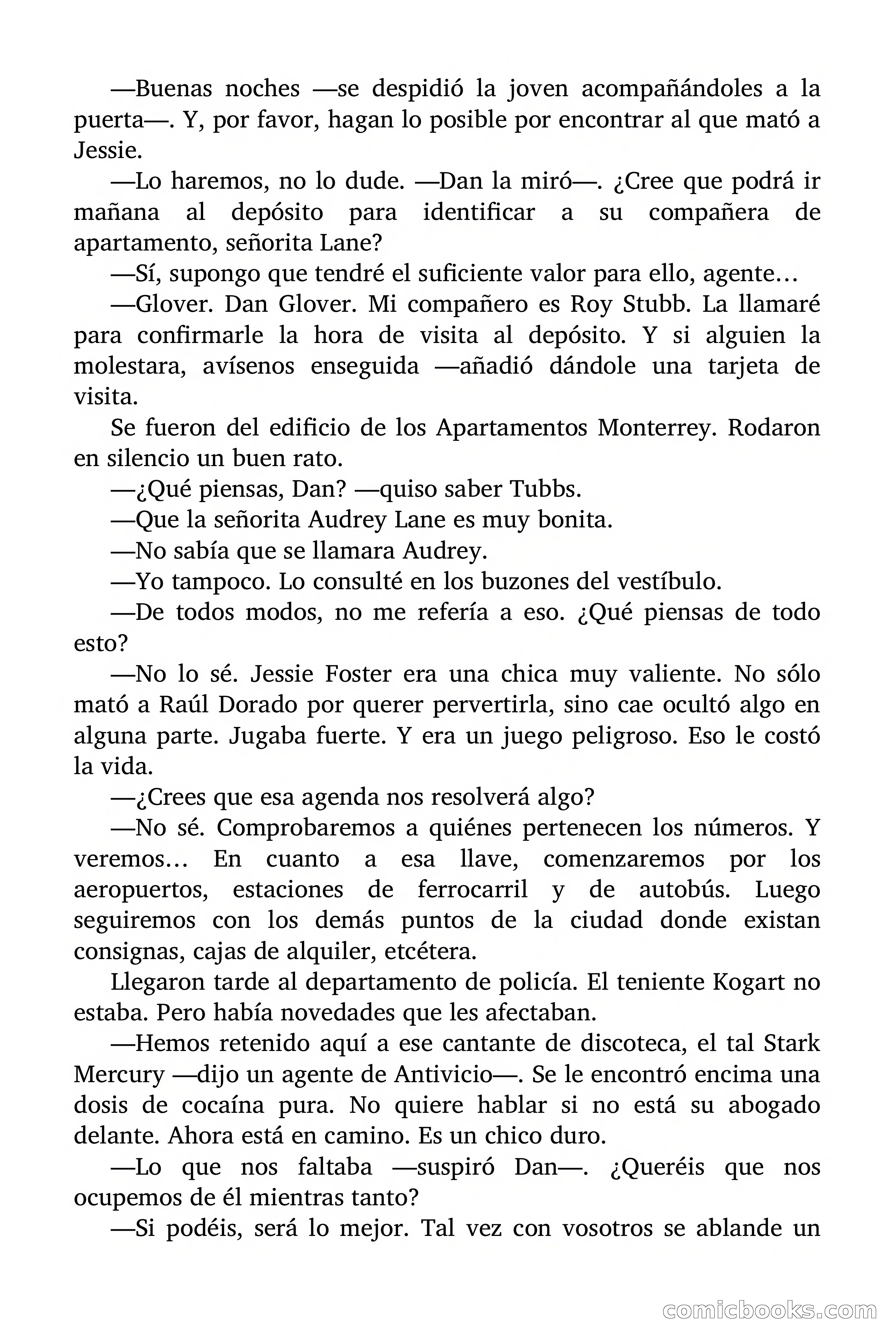 Brigada Antivicio — page 29 of 74