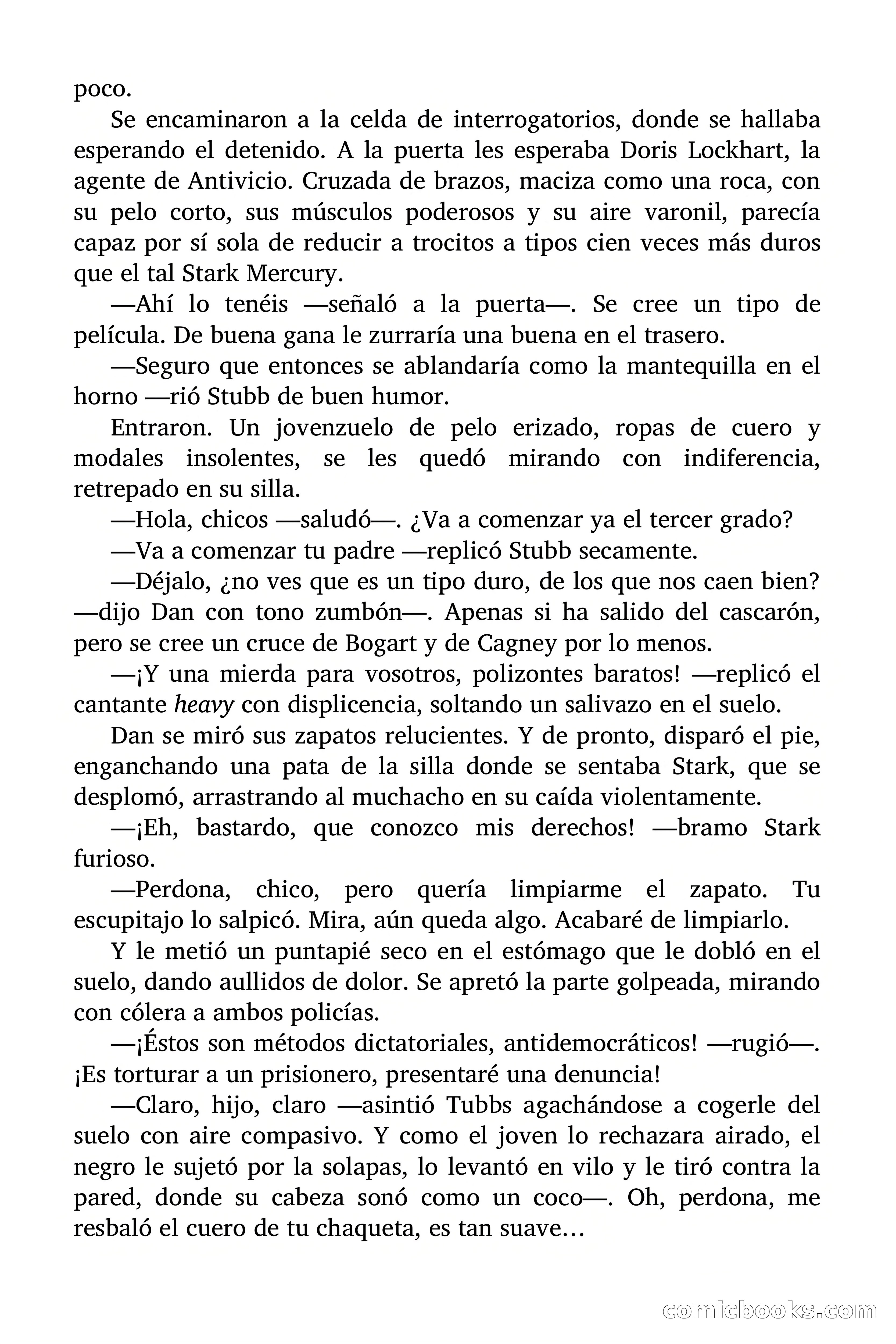 Brigada Antivicio — page 30 of 74