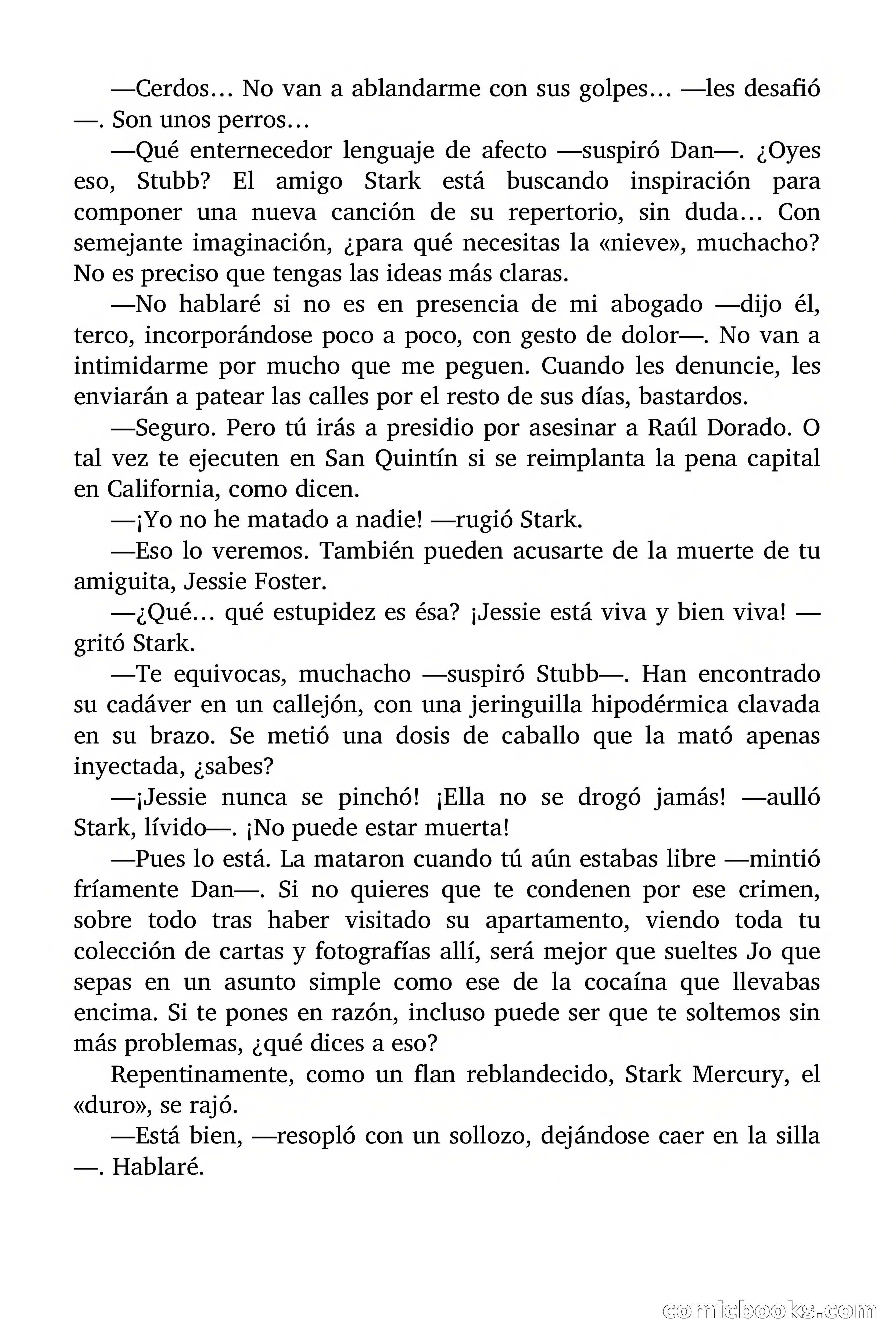 Brigada Antivicio — page 31 of 74