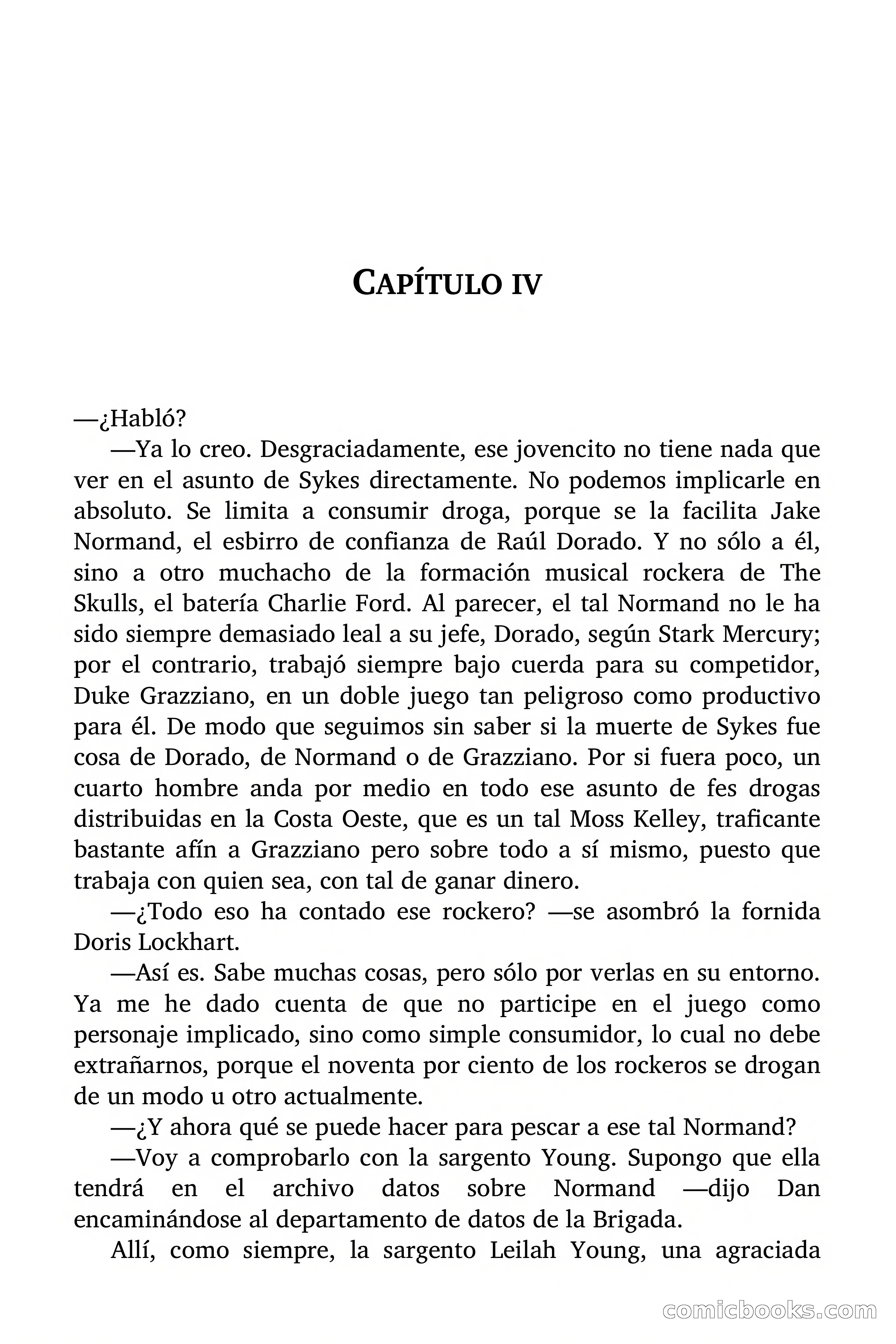 Brigada Antivicio — page 32 of 74
