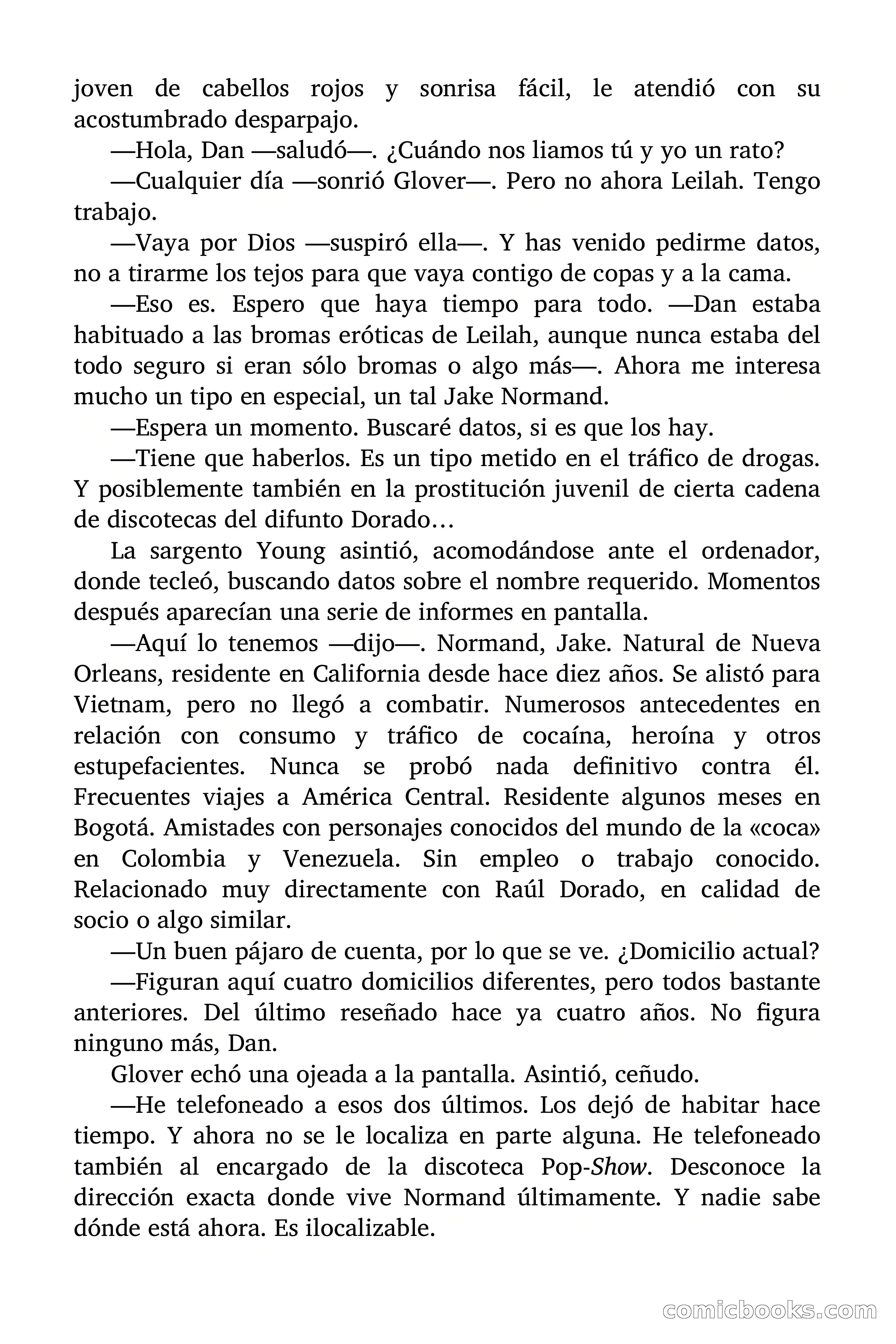 Brigada Antivicio — page 33 of 74