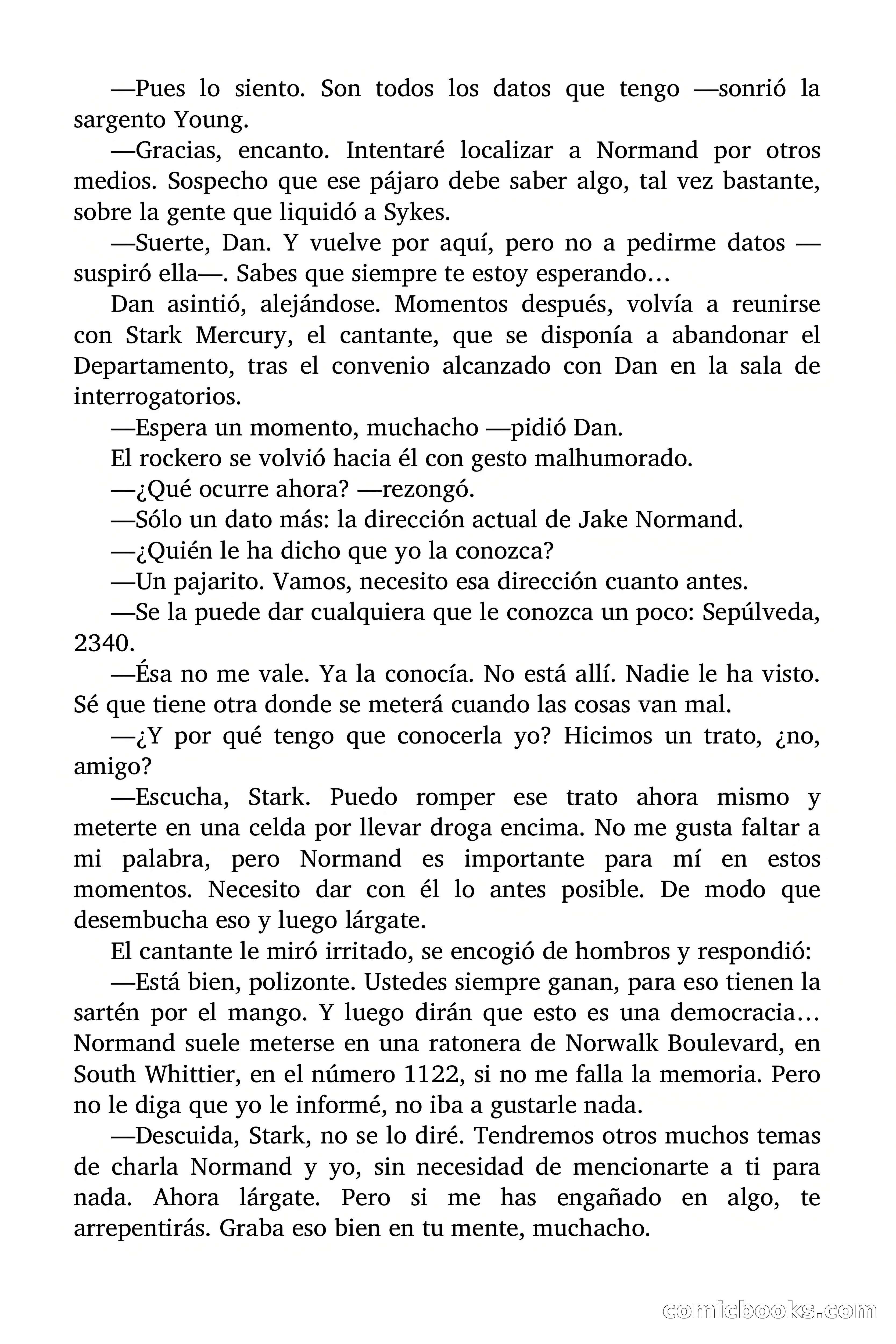 Brigada Antivicio — page 34 of 74