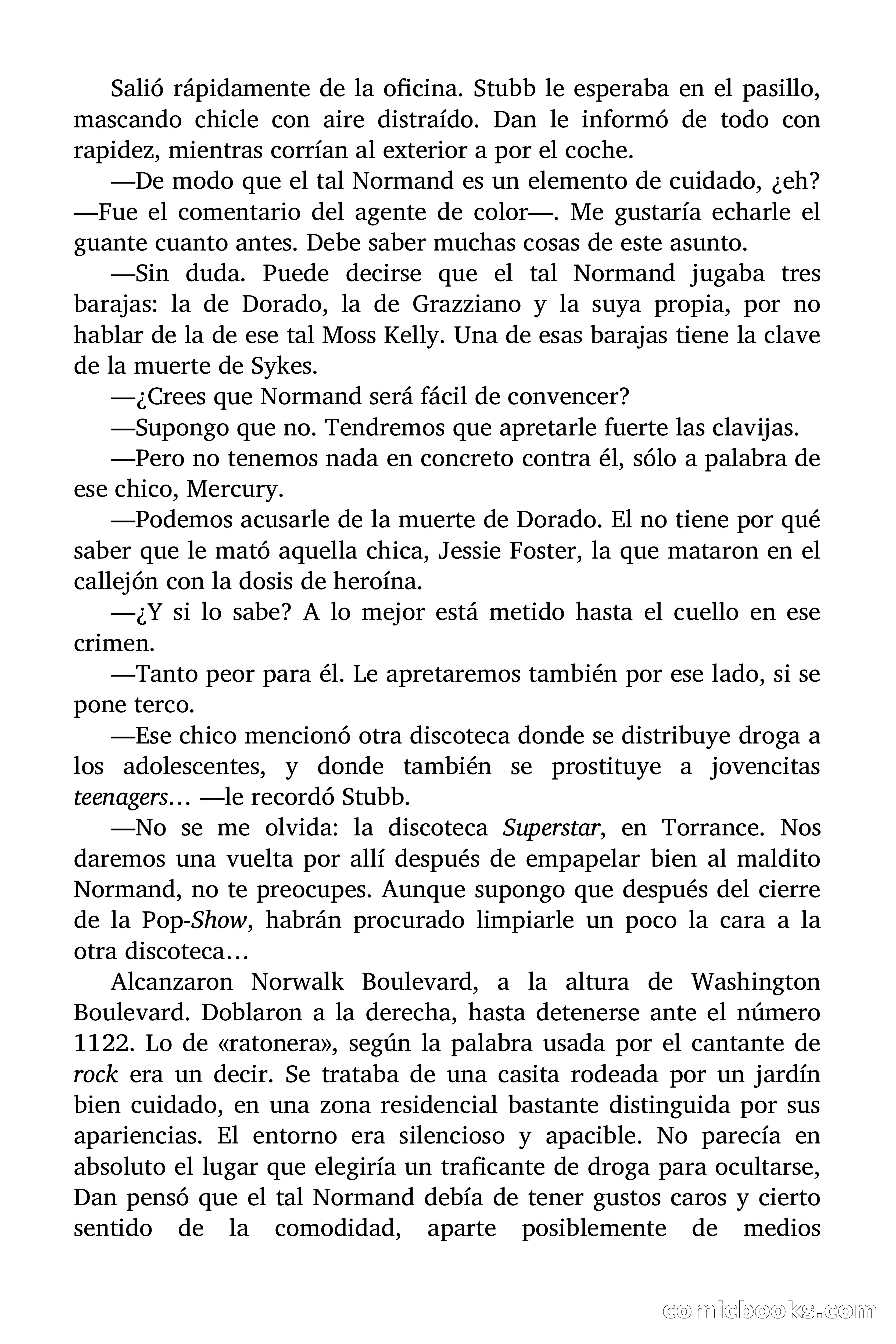 Brigada Antivicio — page 35 of 74