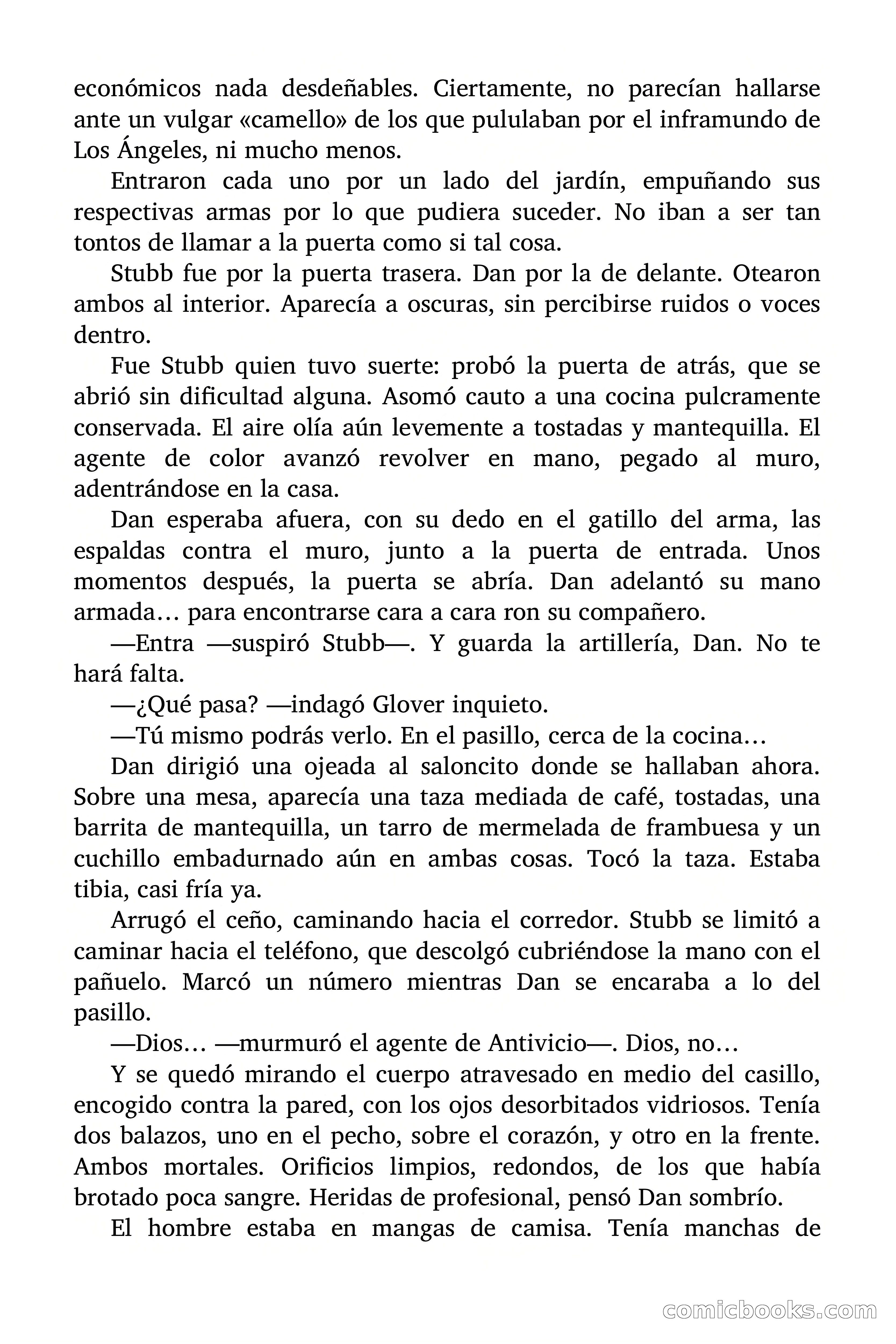 Brigada Antivicio — page 36 of 74