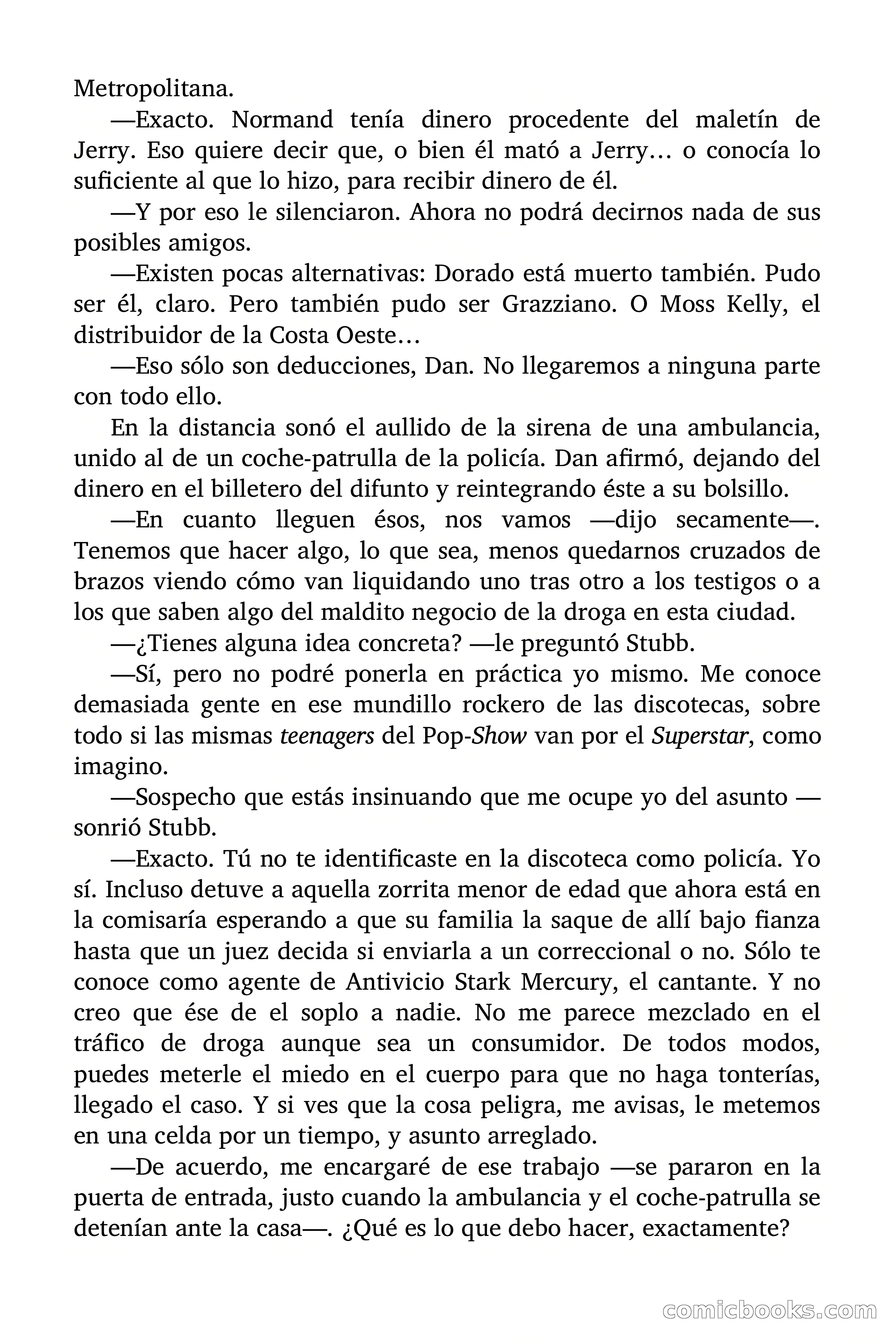 Brigada Antivicio — page 38 of 74