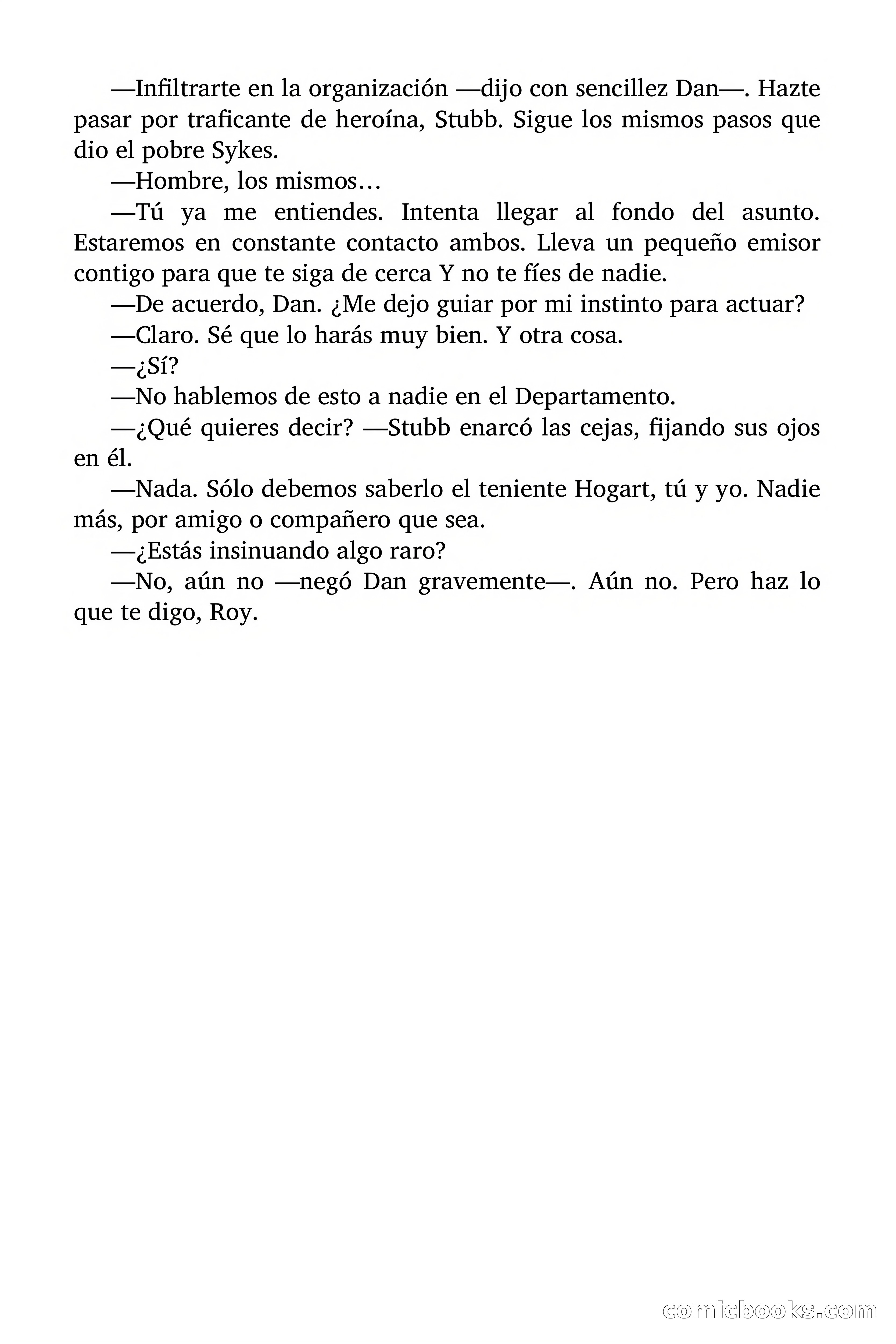 Brigada Antivicio — page 39 of 74