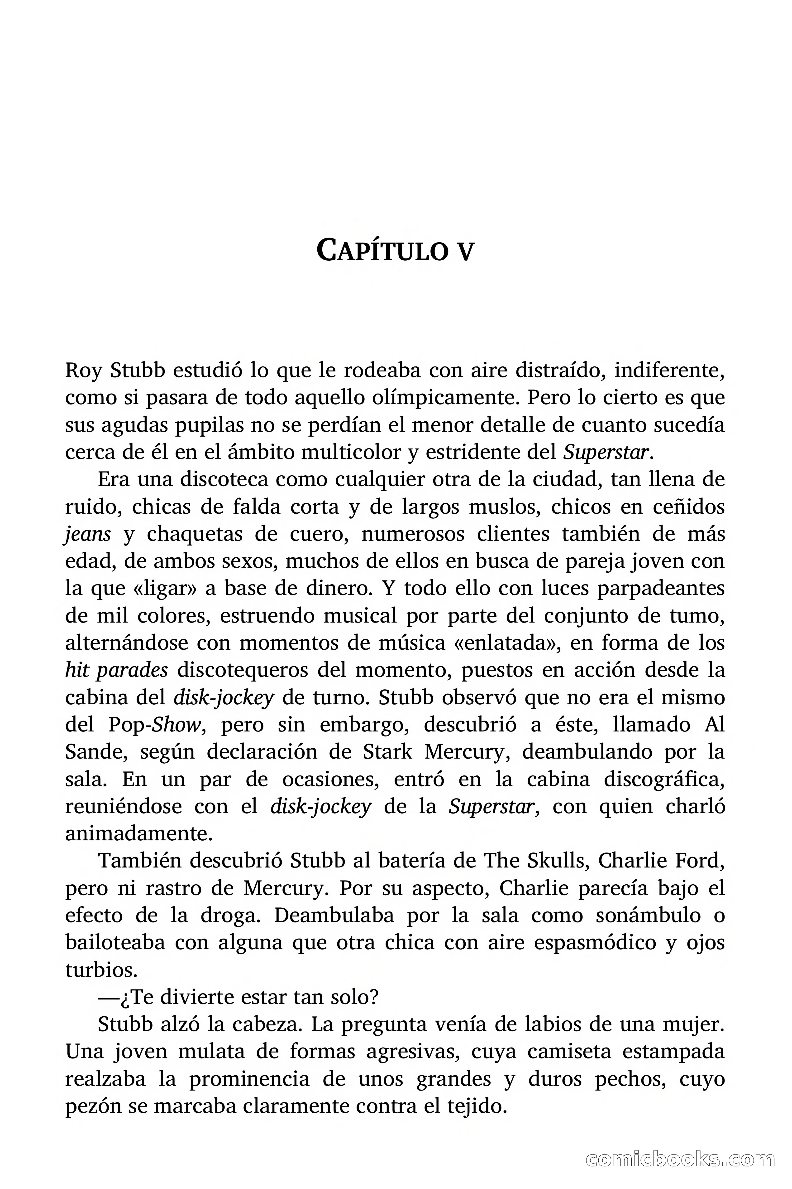 Brigada Antivicio — page 40 of 74