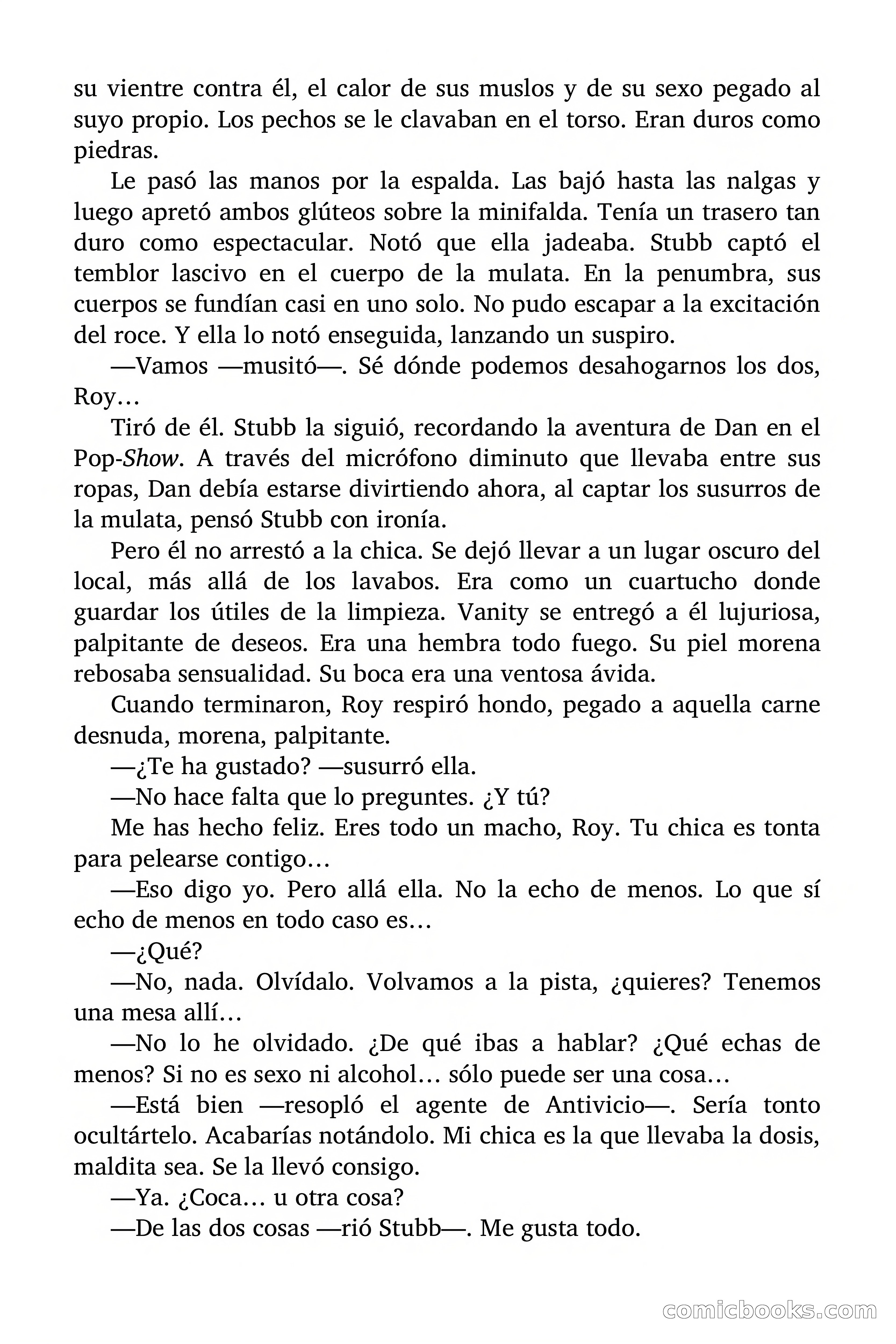 Brigada Antivicio — page 42 of 74
