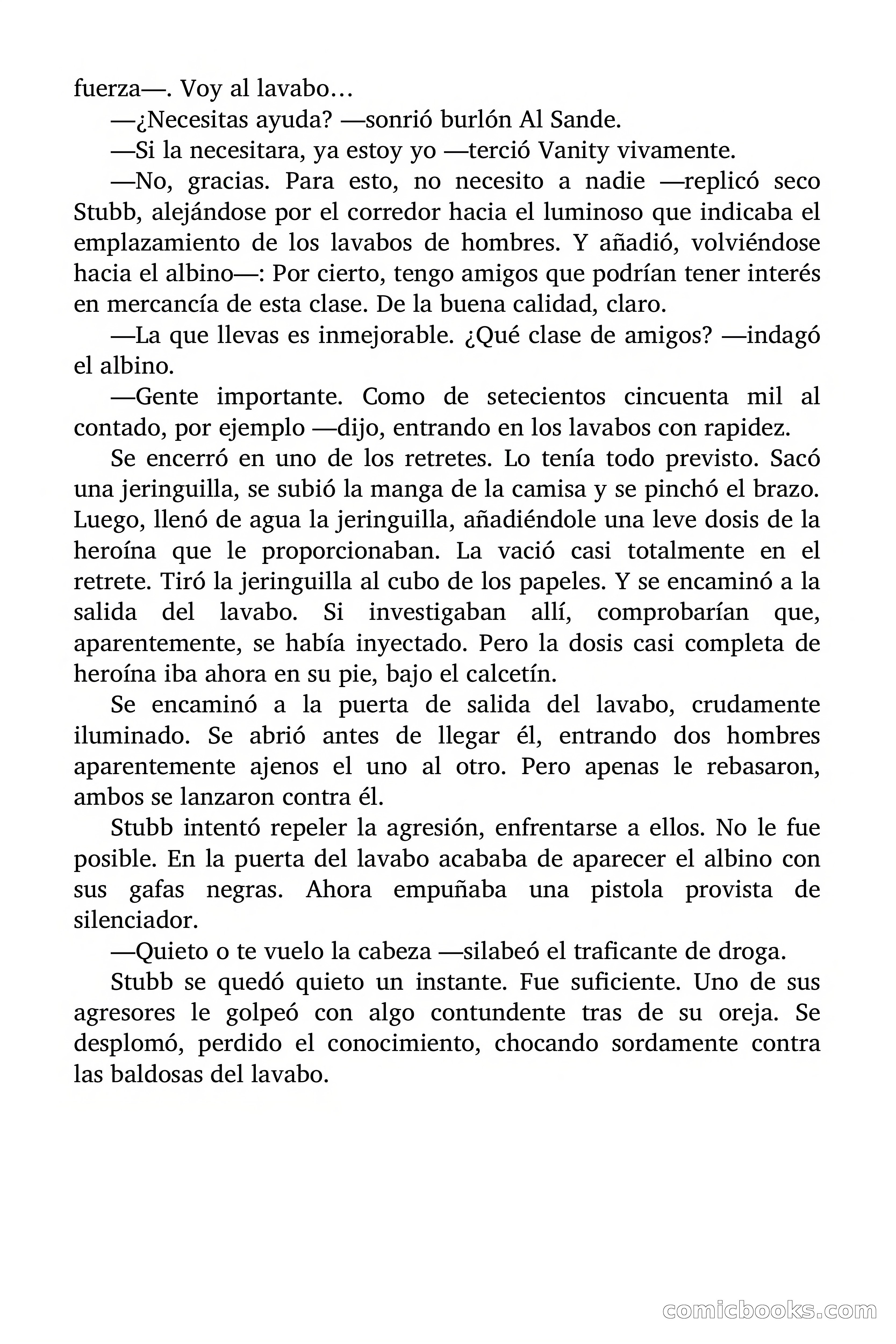Brigada Antivicio — page 45 of 74