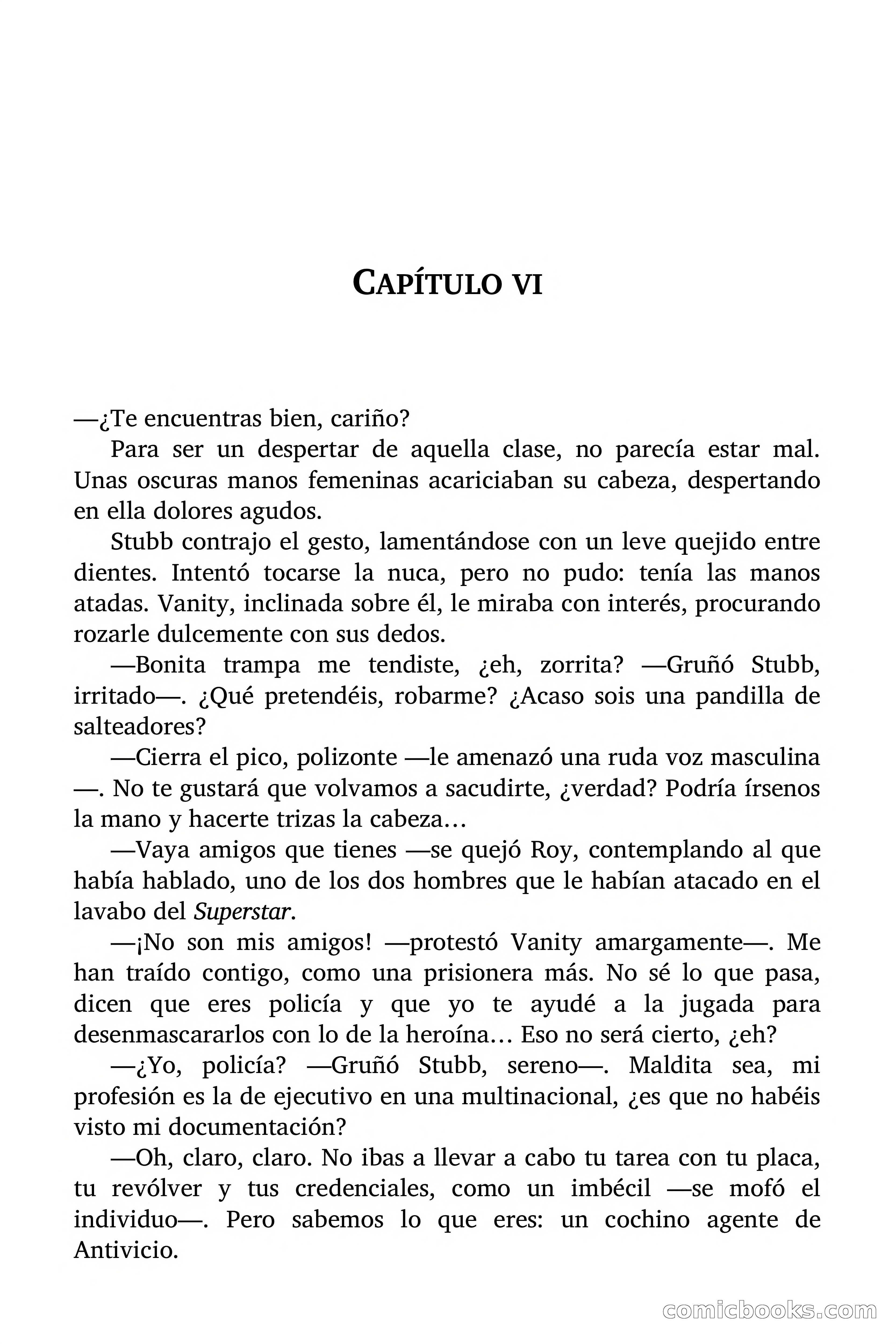 Brigada Antivicio — page 46 of 74
