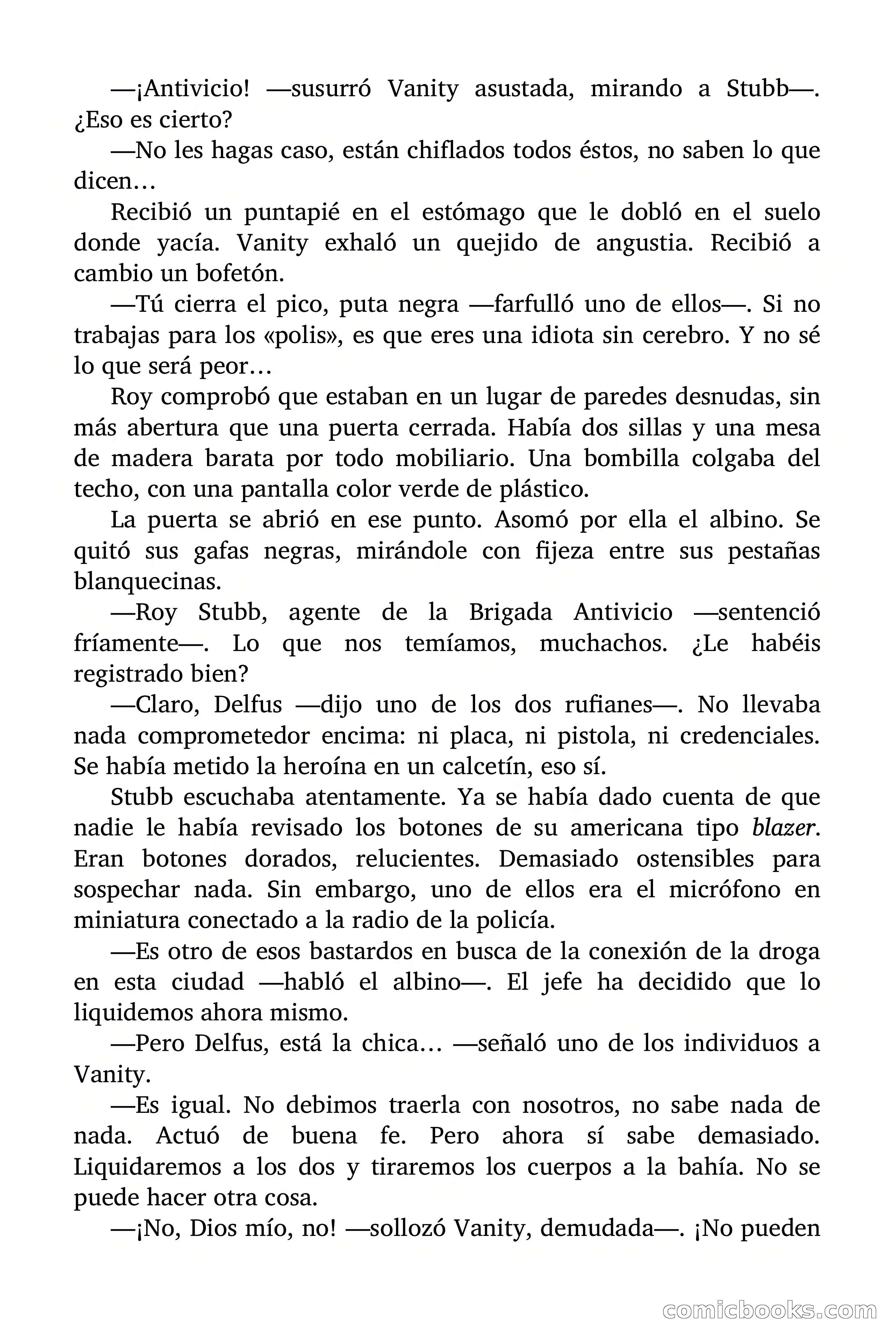 Brigada Antivicio — page 47 of 74