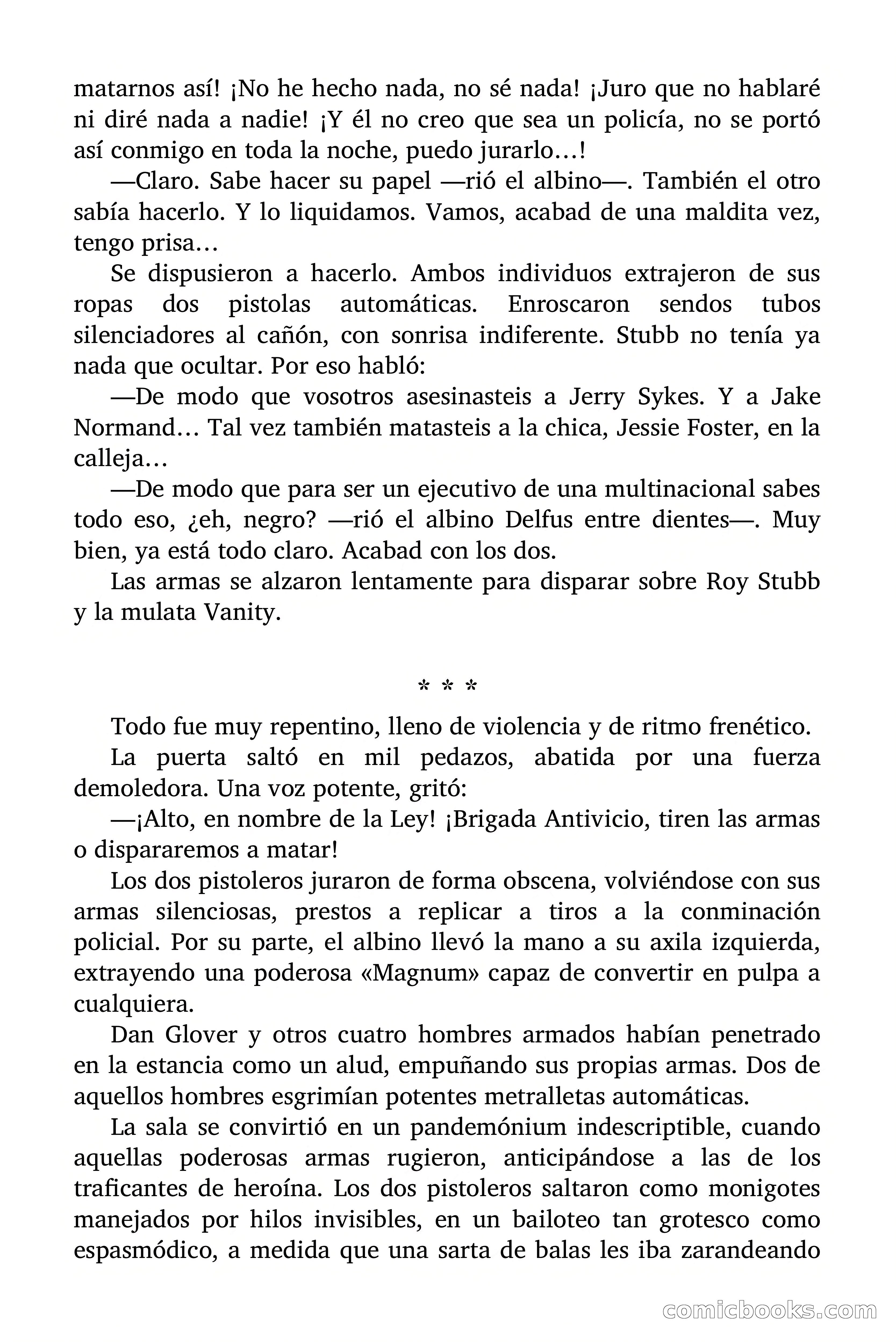 Brigada Antivicio — page 48 of 74