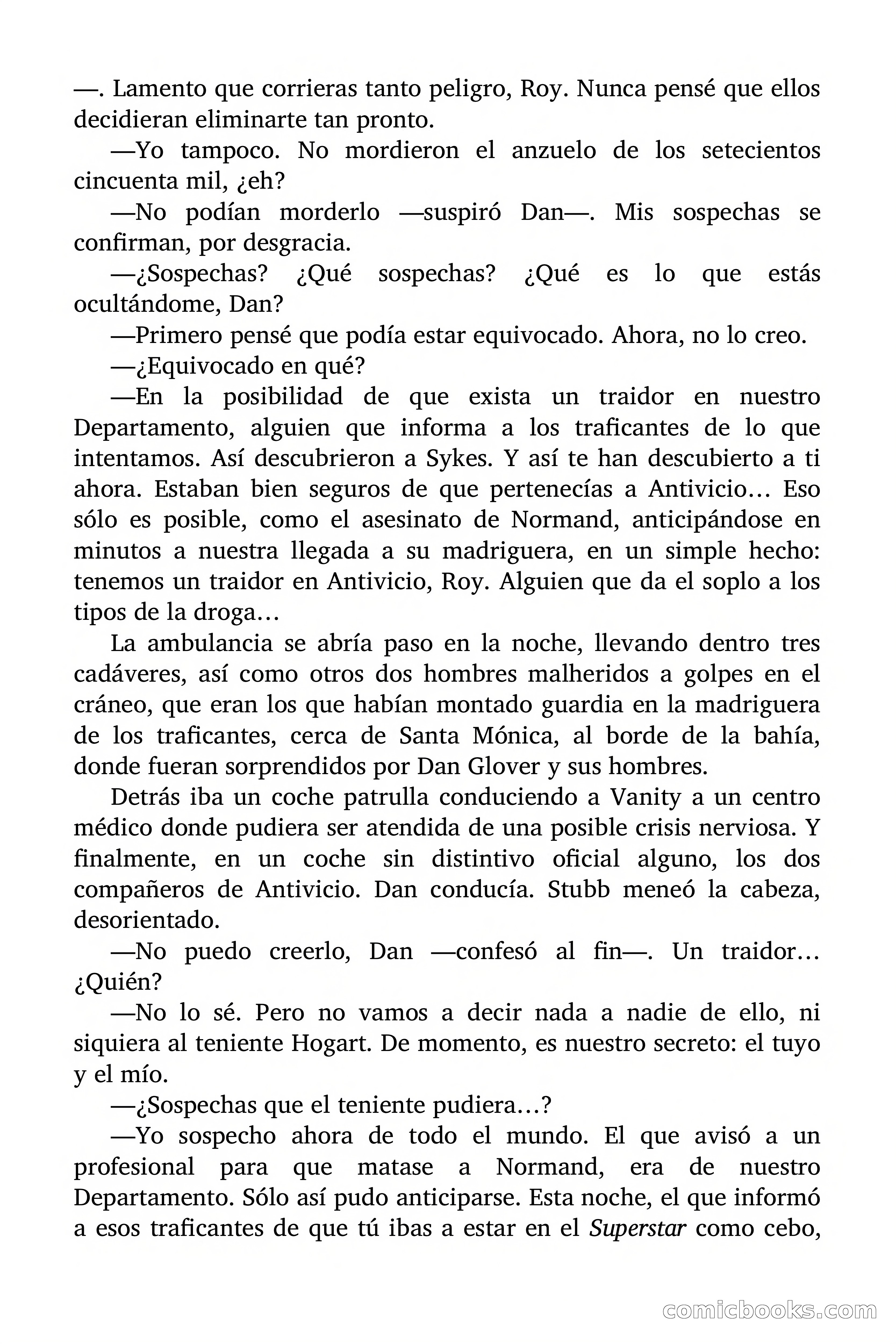 Brigada Antivicio — page 50 of 74