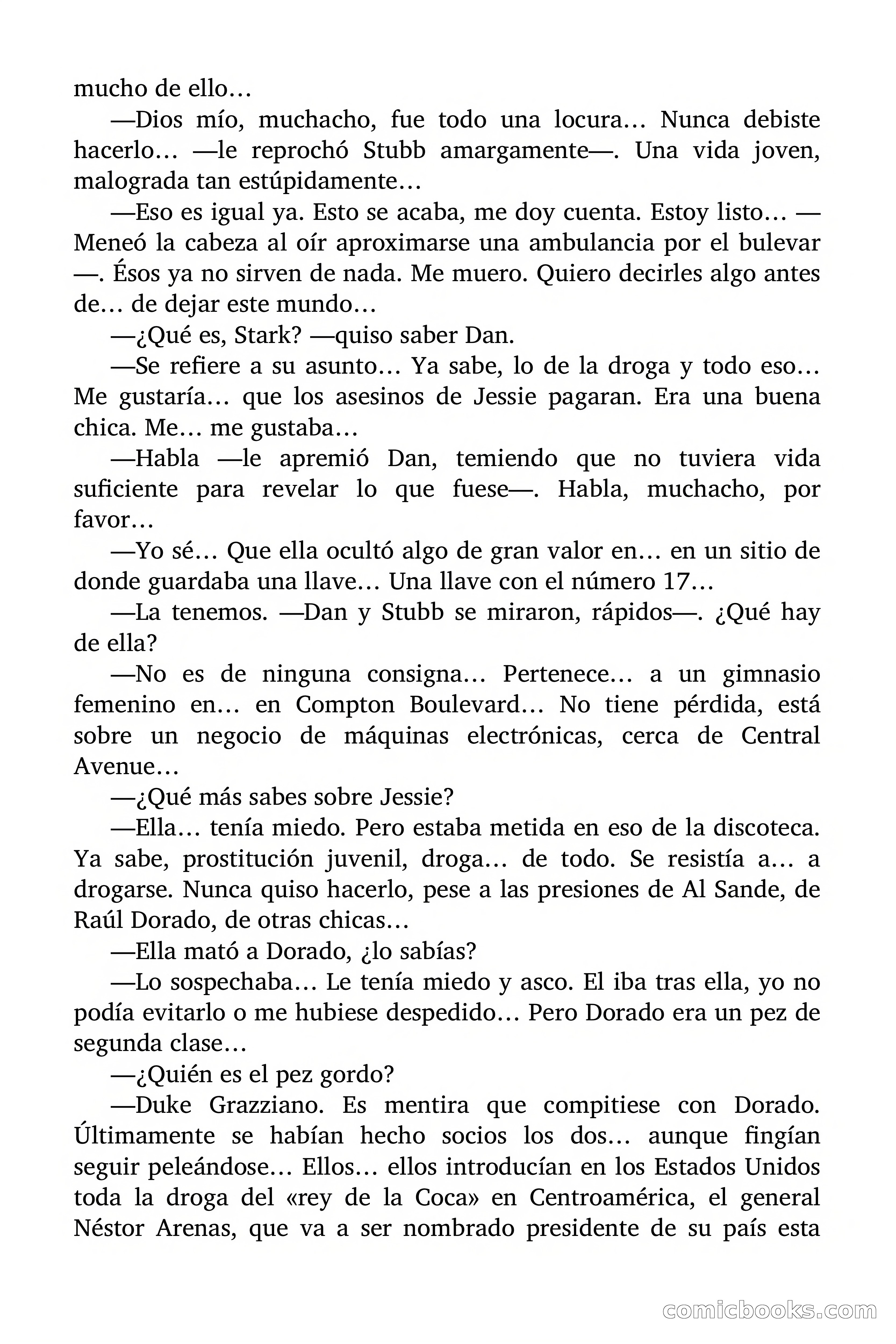 Brigada Antivicio — page 56 of 74