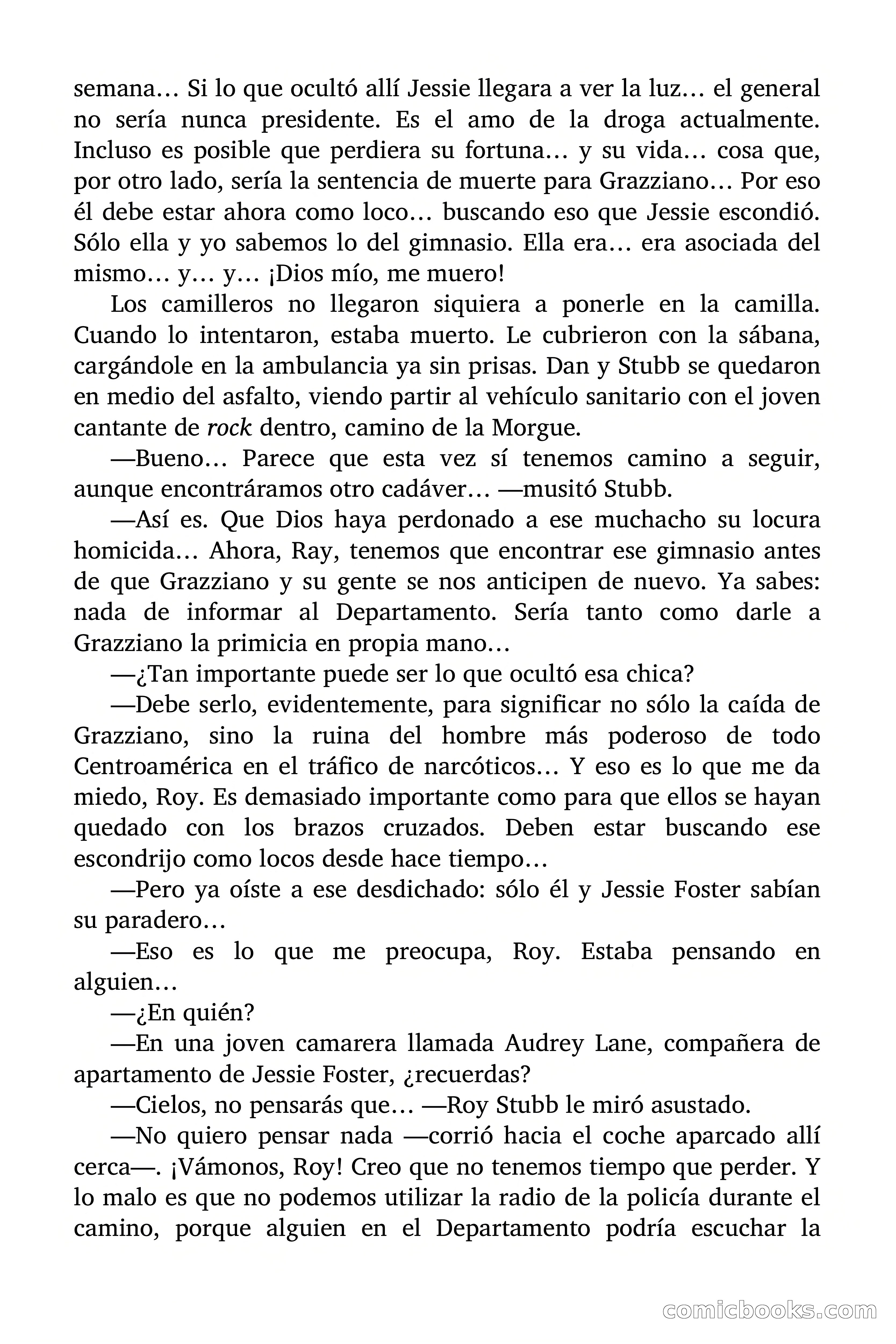 Brigada Antivicio — page 57 of 74