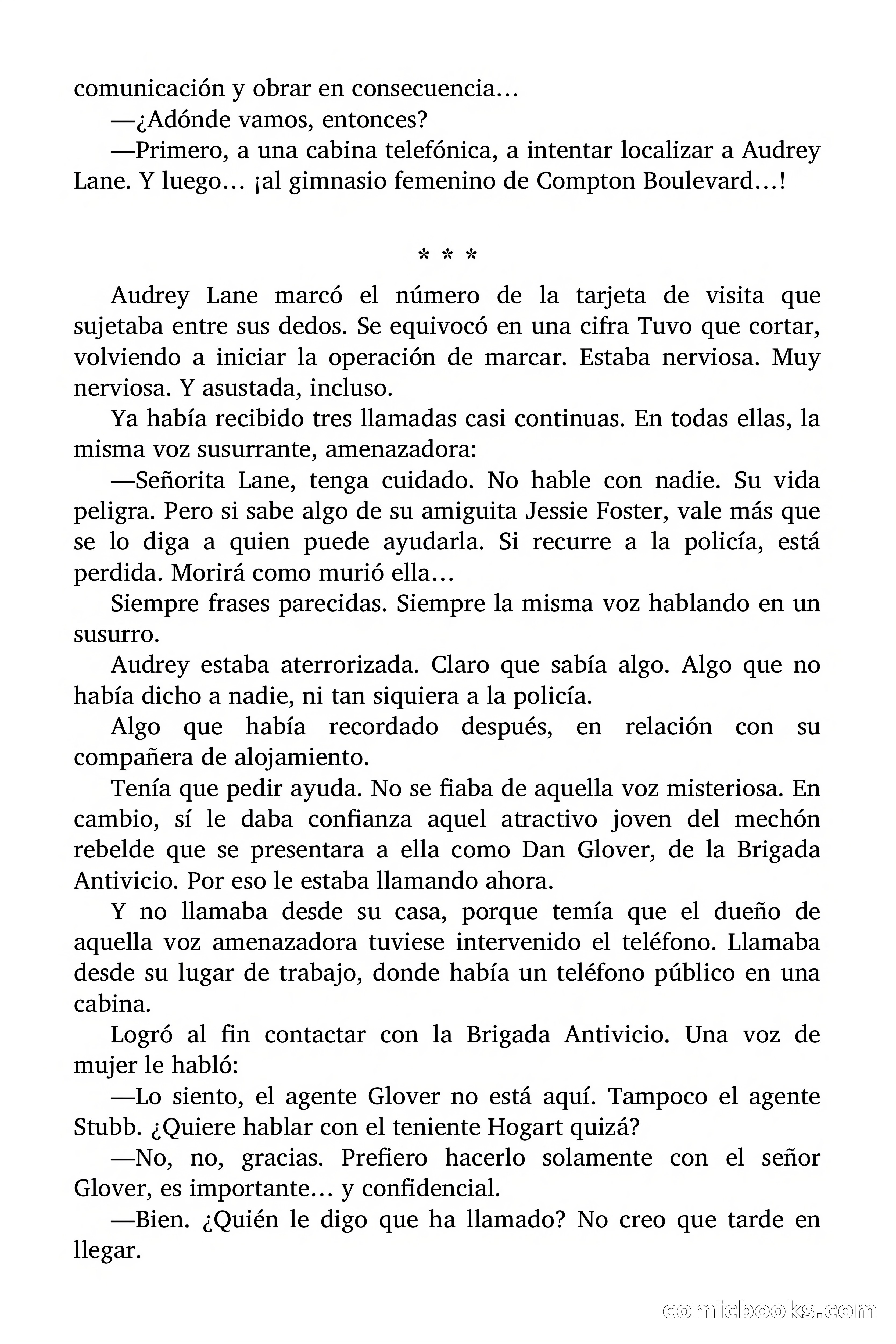 Brigada Antivicio — page 58 of 74