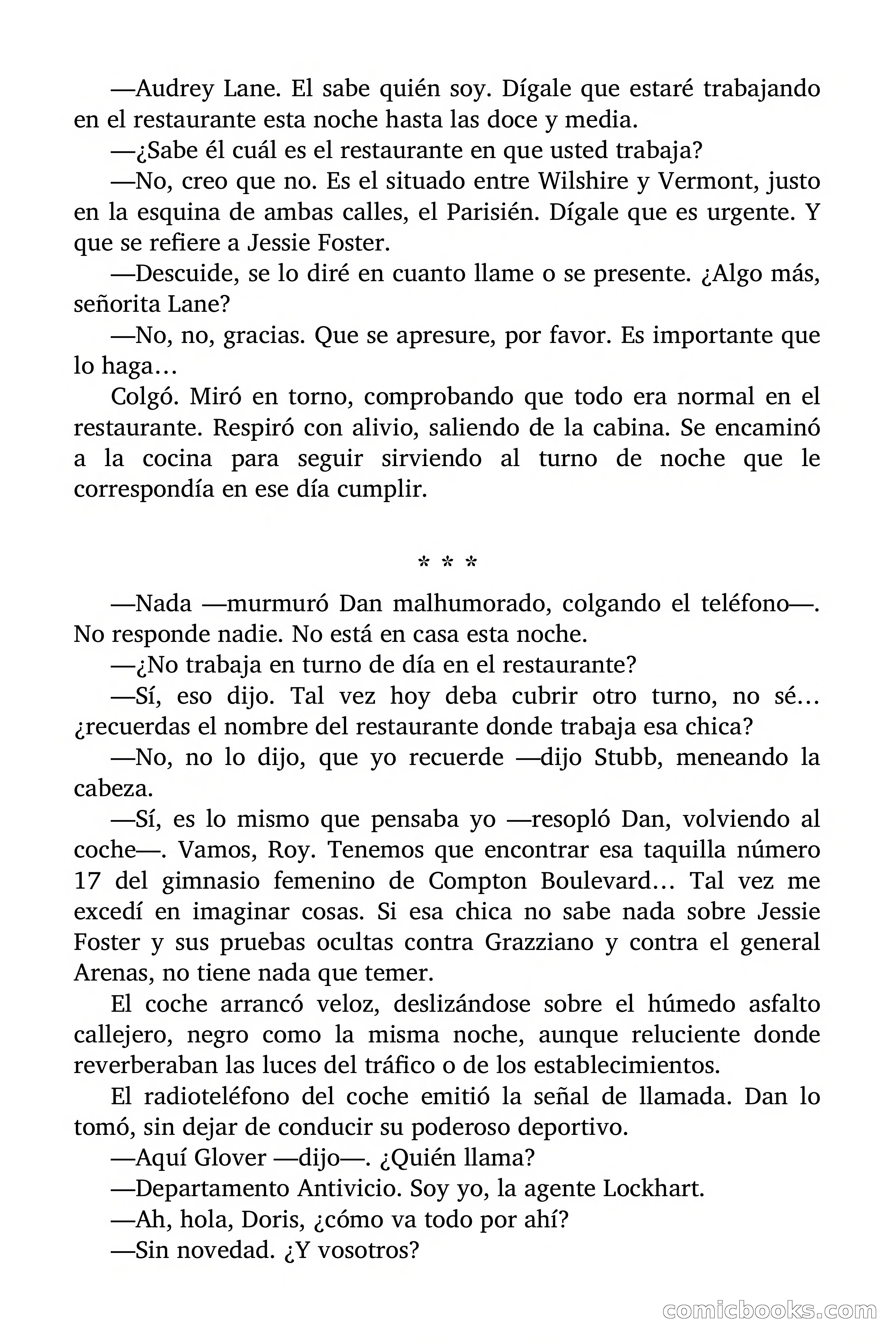 Brigada Antivicio — page 59 of 74