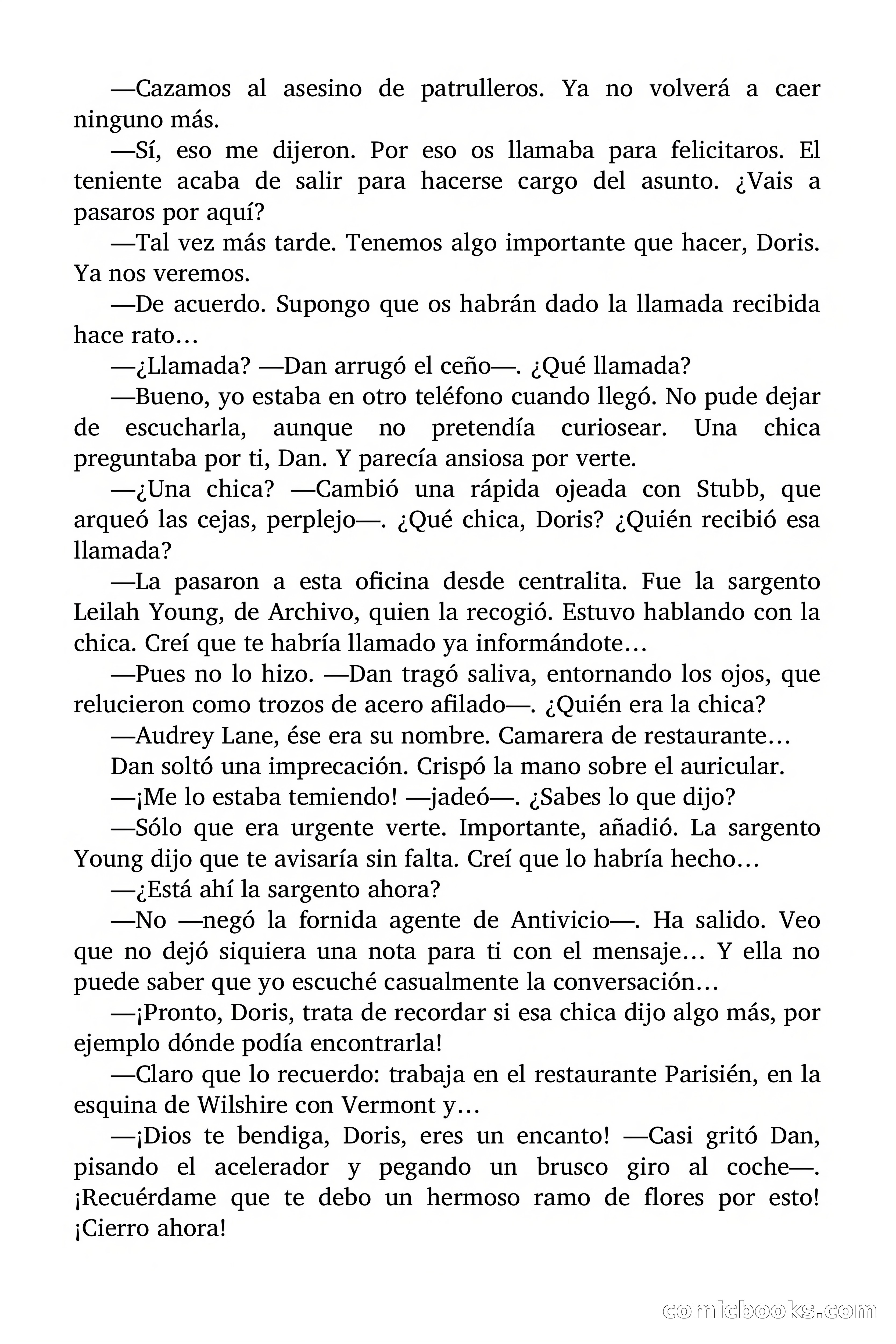 Brigada Antivicio — page 60 of 74