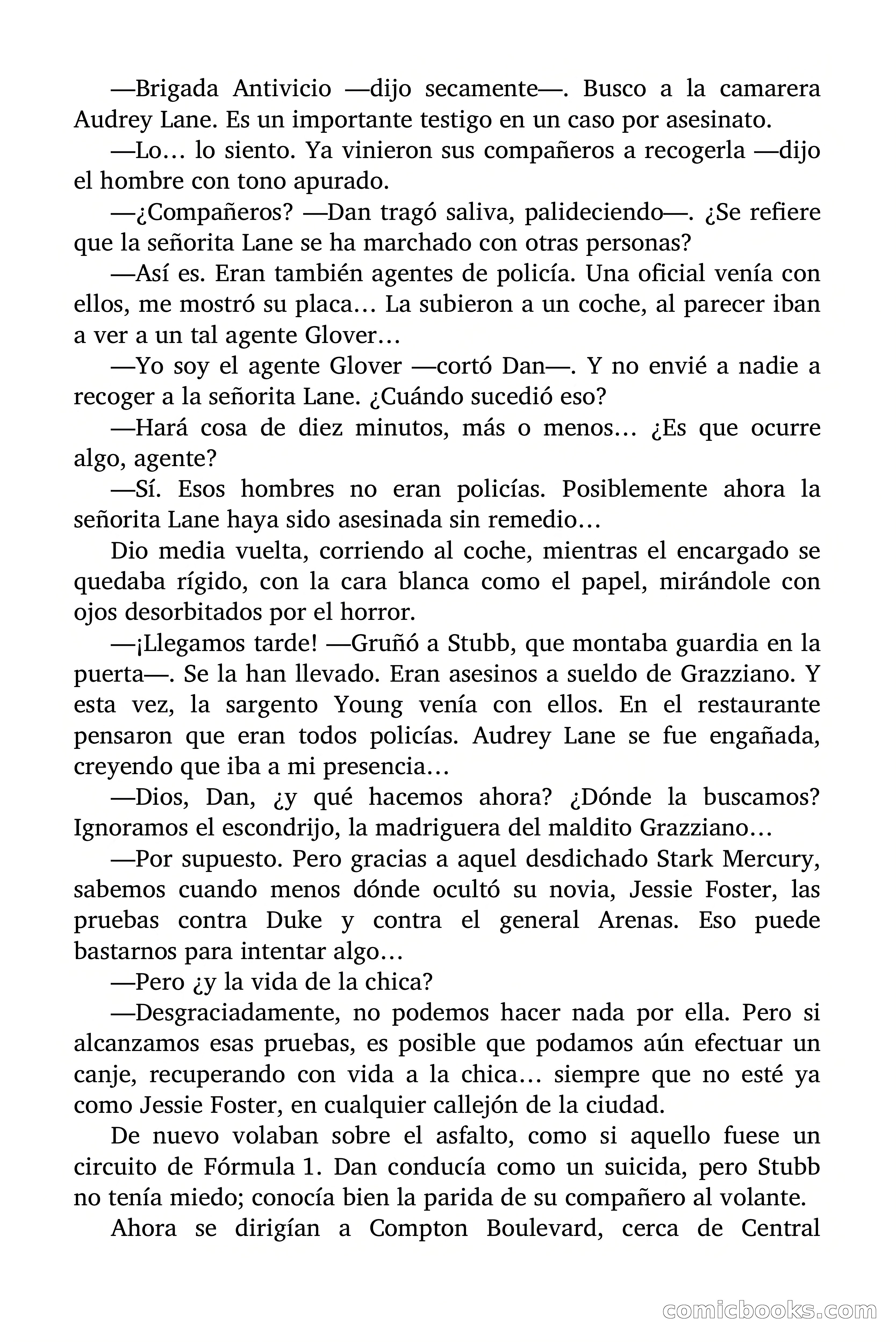 Brigada Antivicio — page 62 of 74