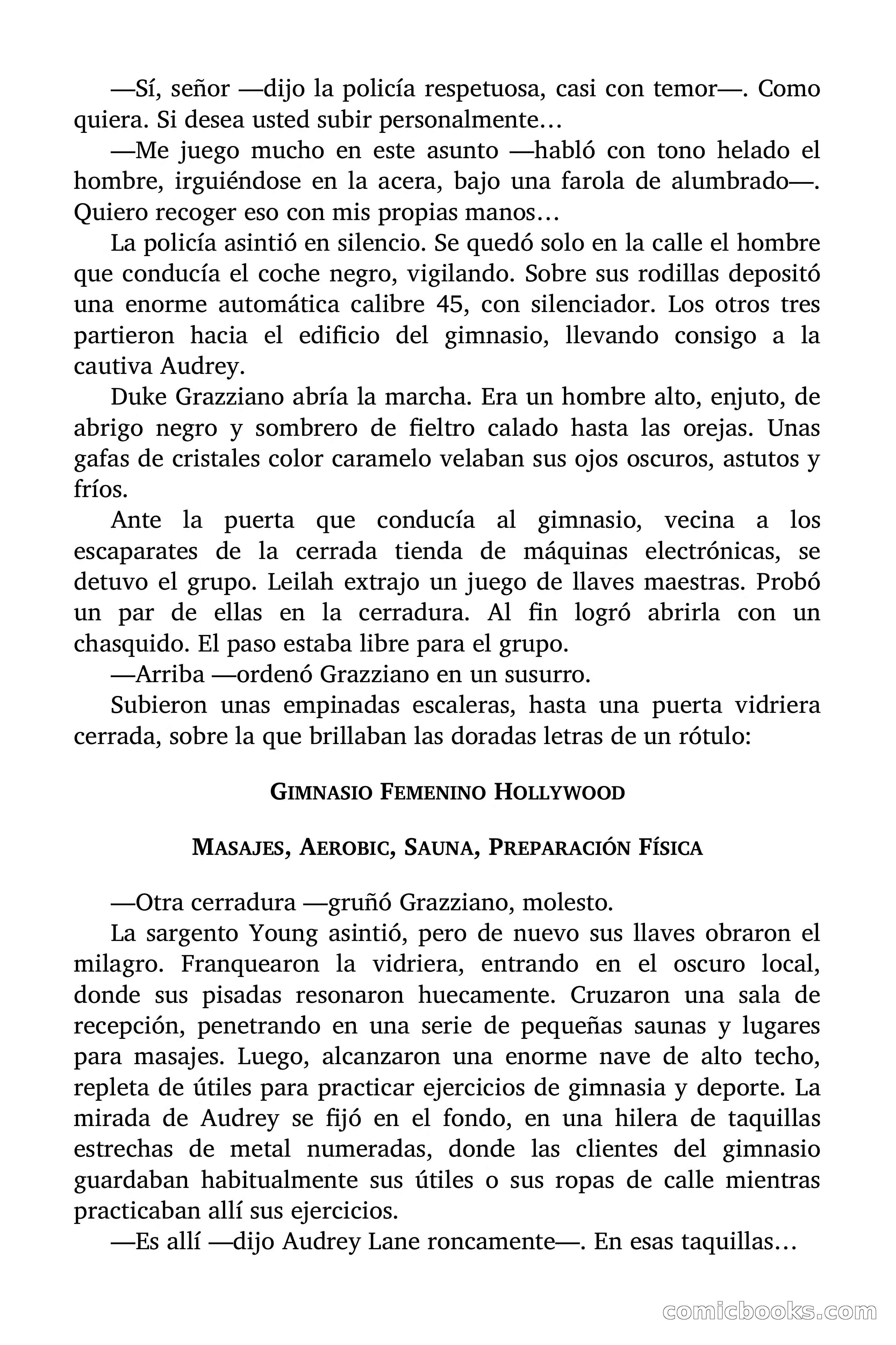 Brigada Antivicio — page 67 of 74