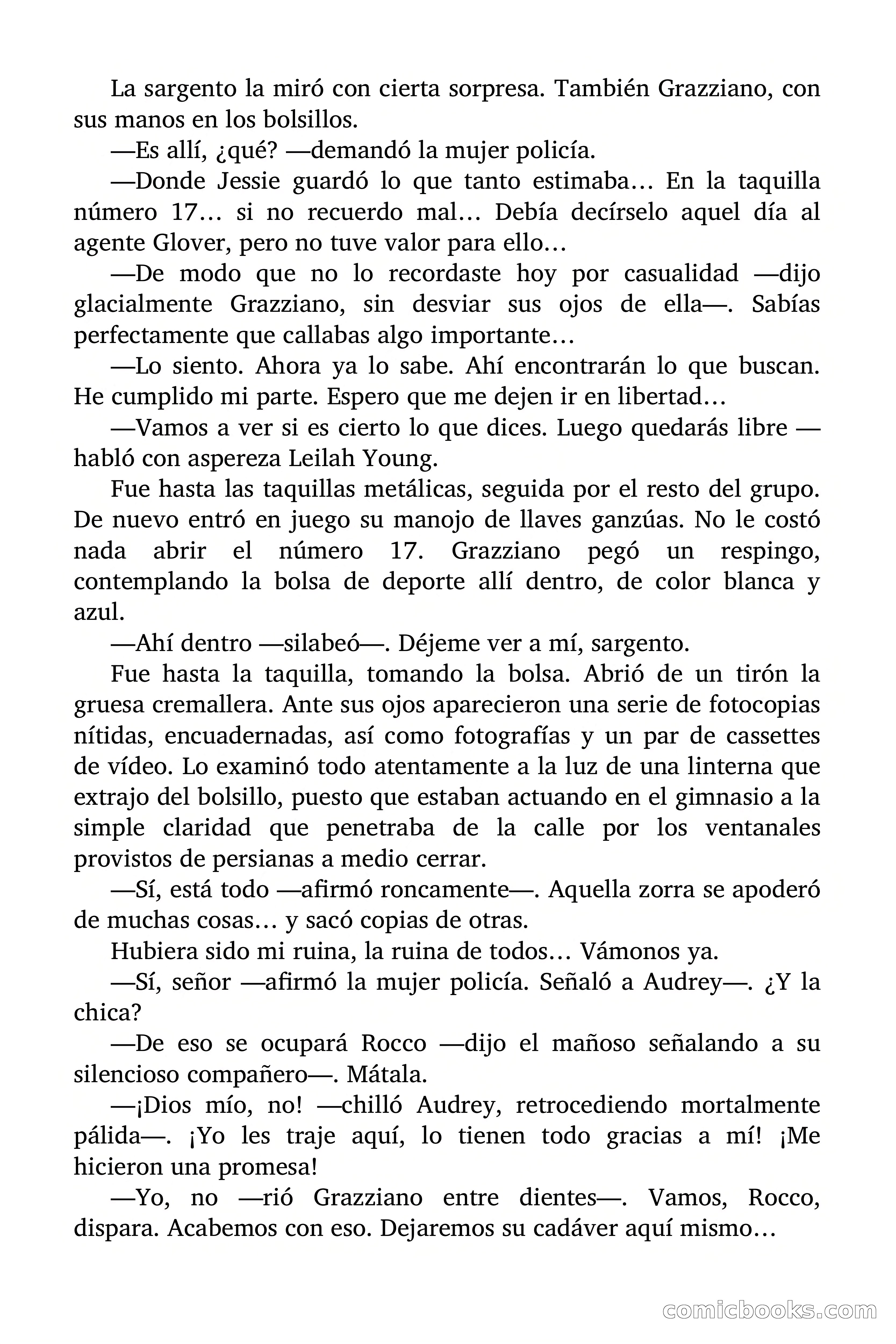 Brigada Antivicio — page 68 of 74