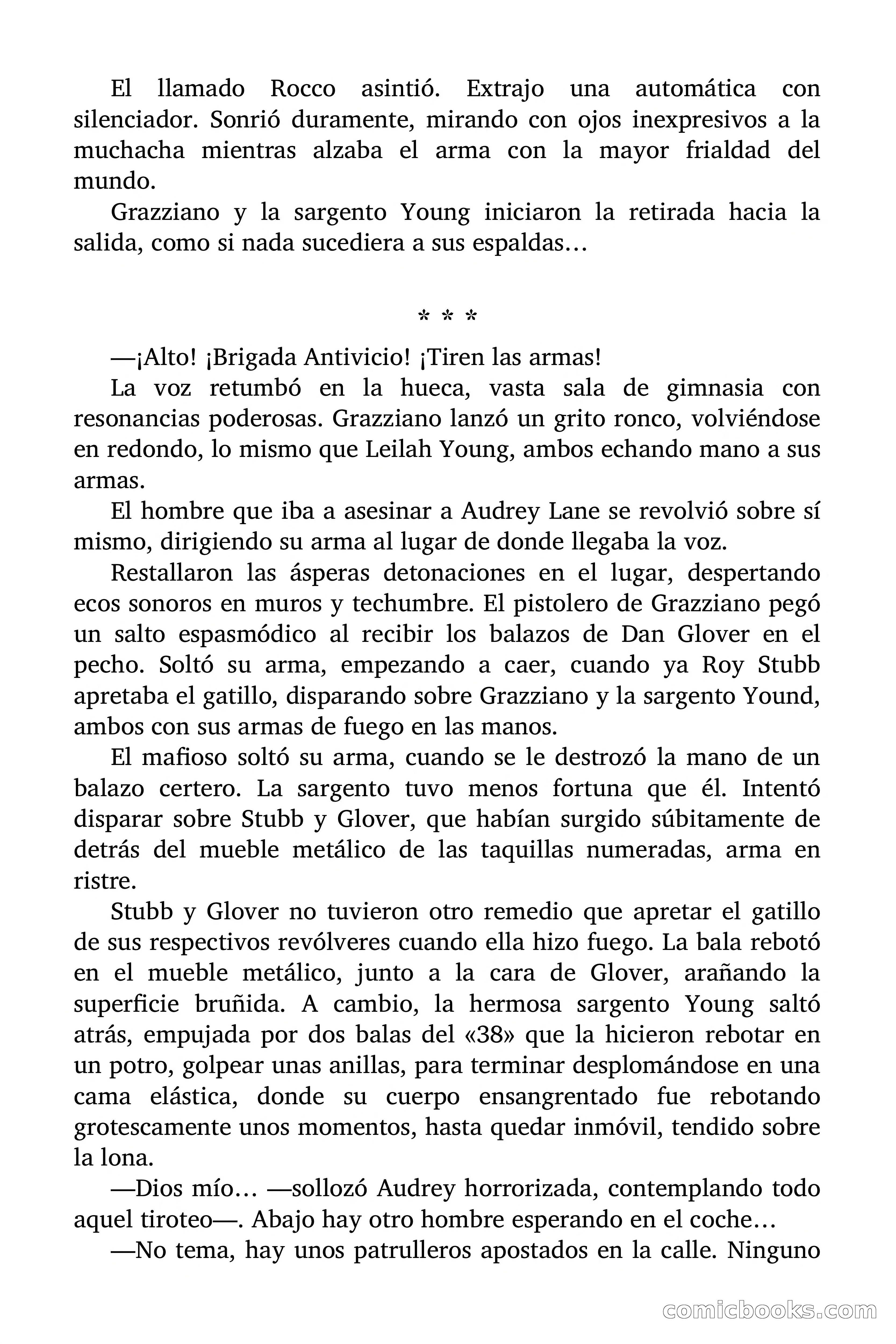 Brigada Antivicio — page 69 of 74