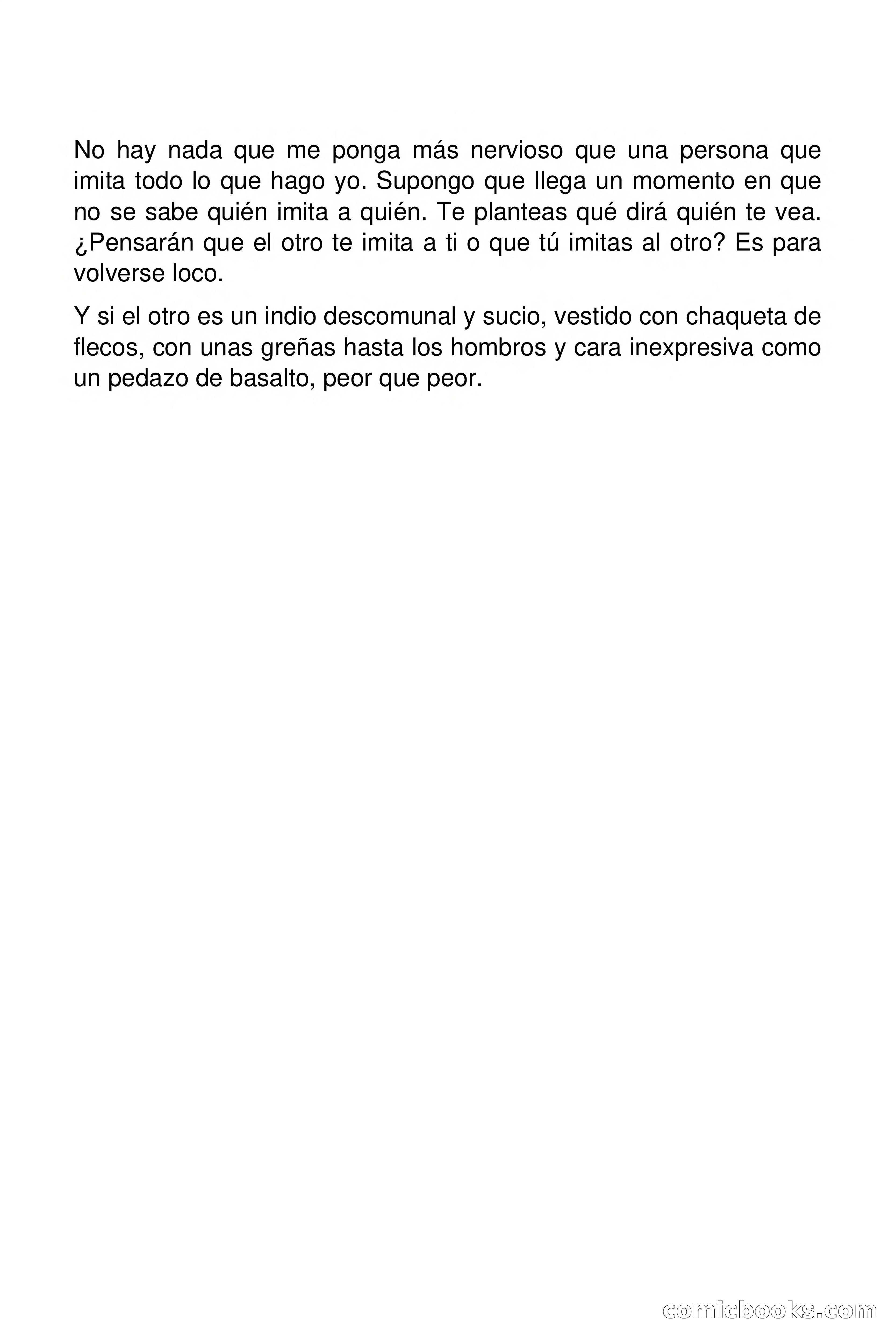 Indiana James: El Tesoro de Garden Fly — page 2 of 73