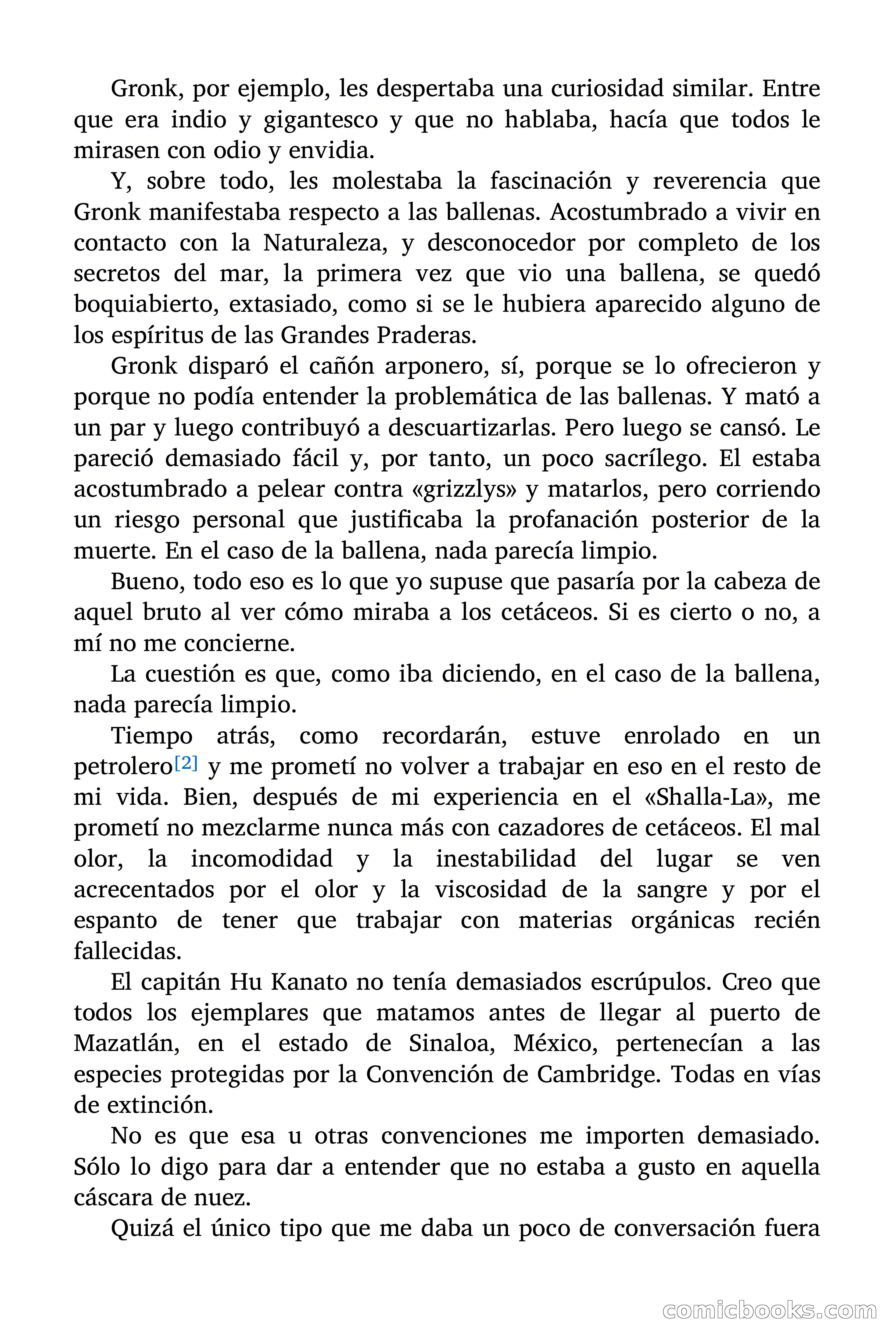 Indiana James: El Tesoro de Garden Fly — page 15 of 73