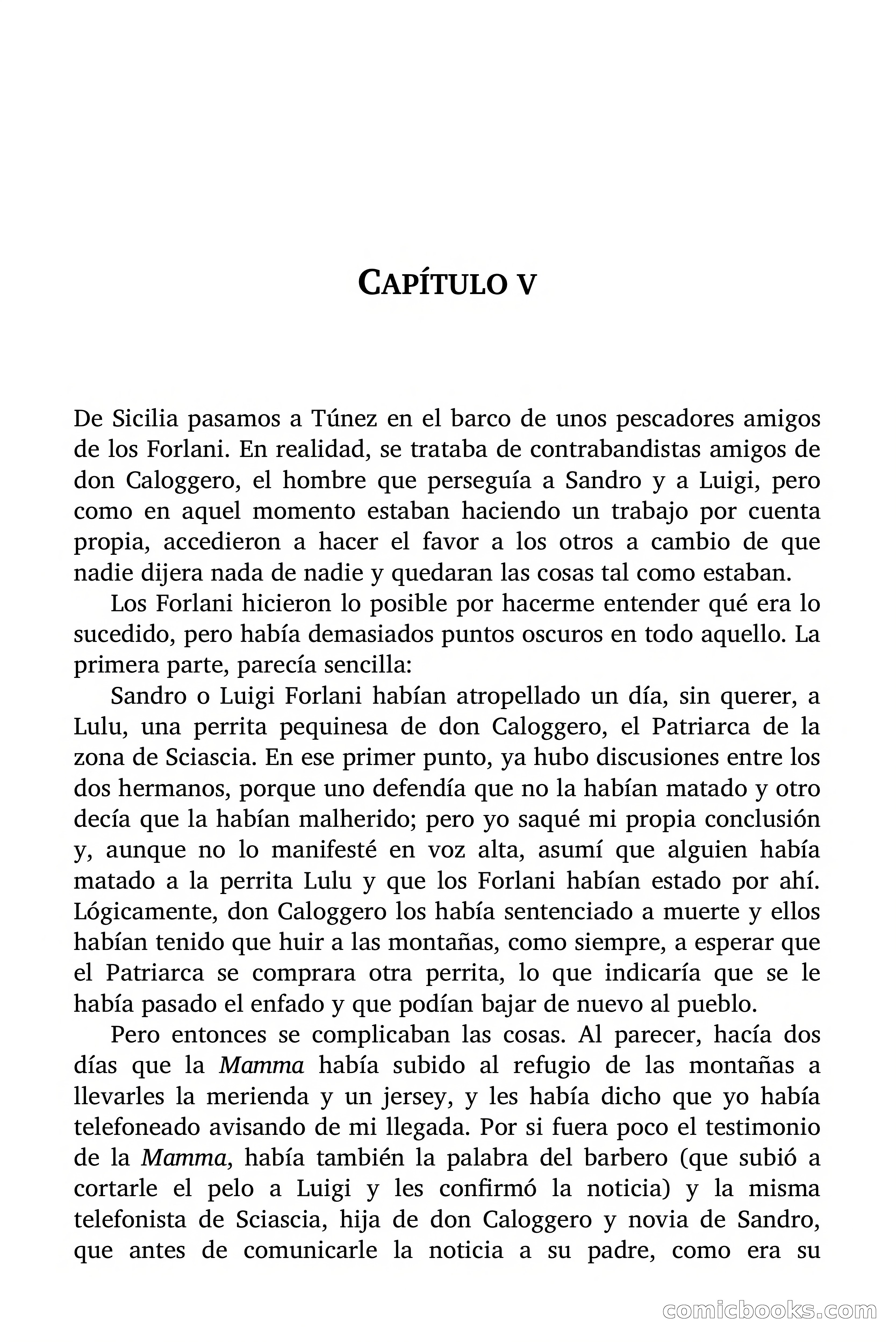 Indiana James: El Tesoro de Garden Fly — page 41 of 73