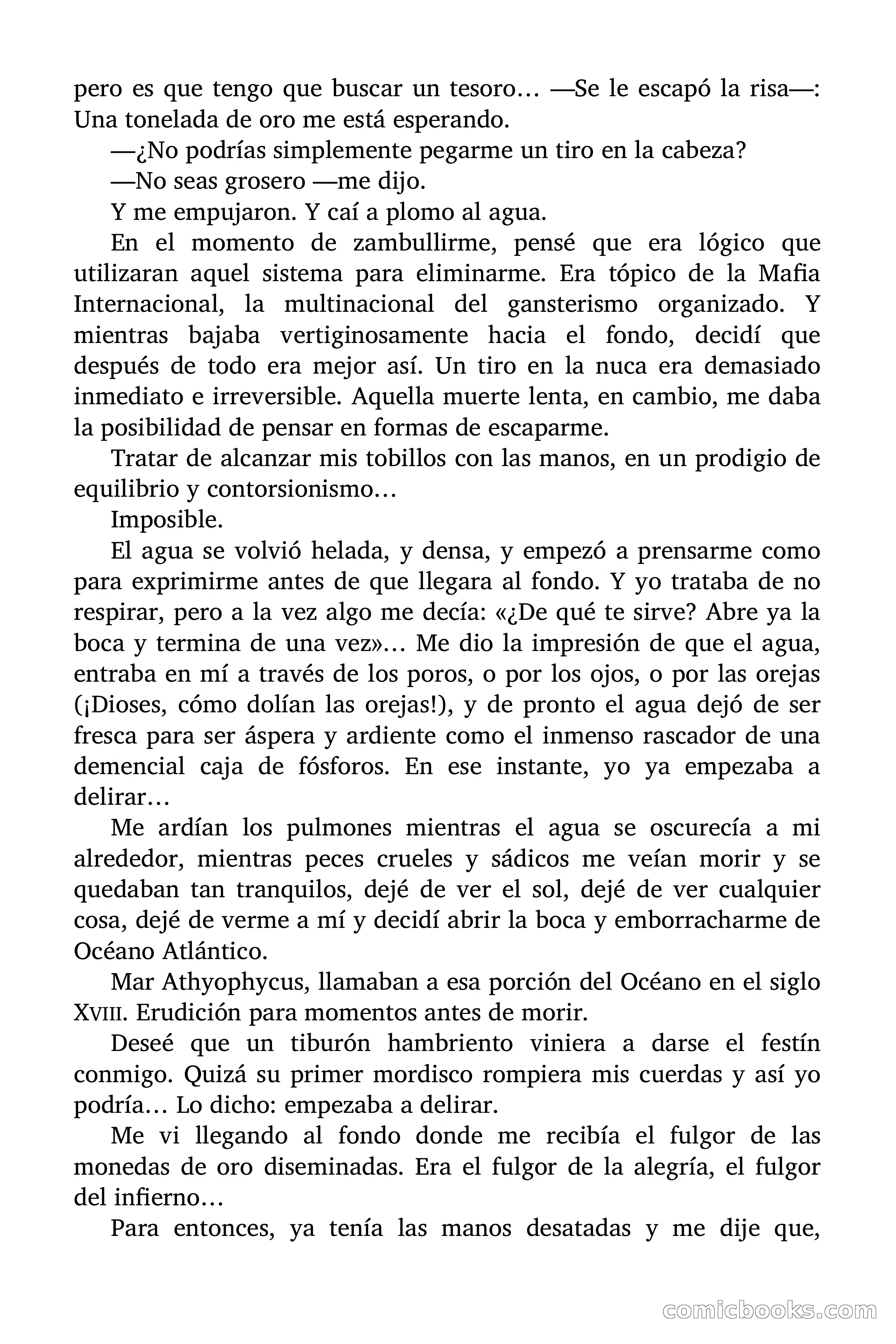 Indiana James: El Tesoro de Garden Fly — page 62 of 73