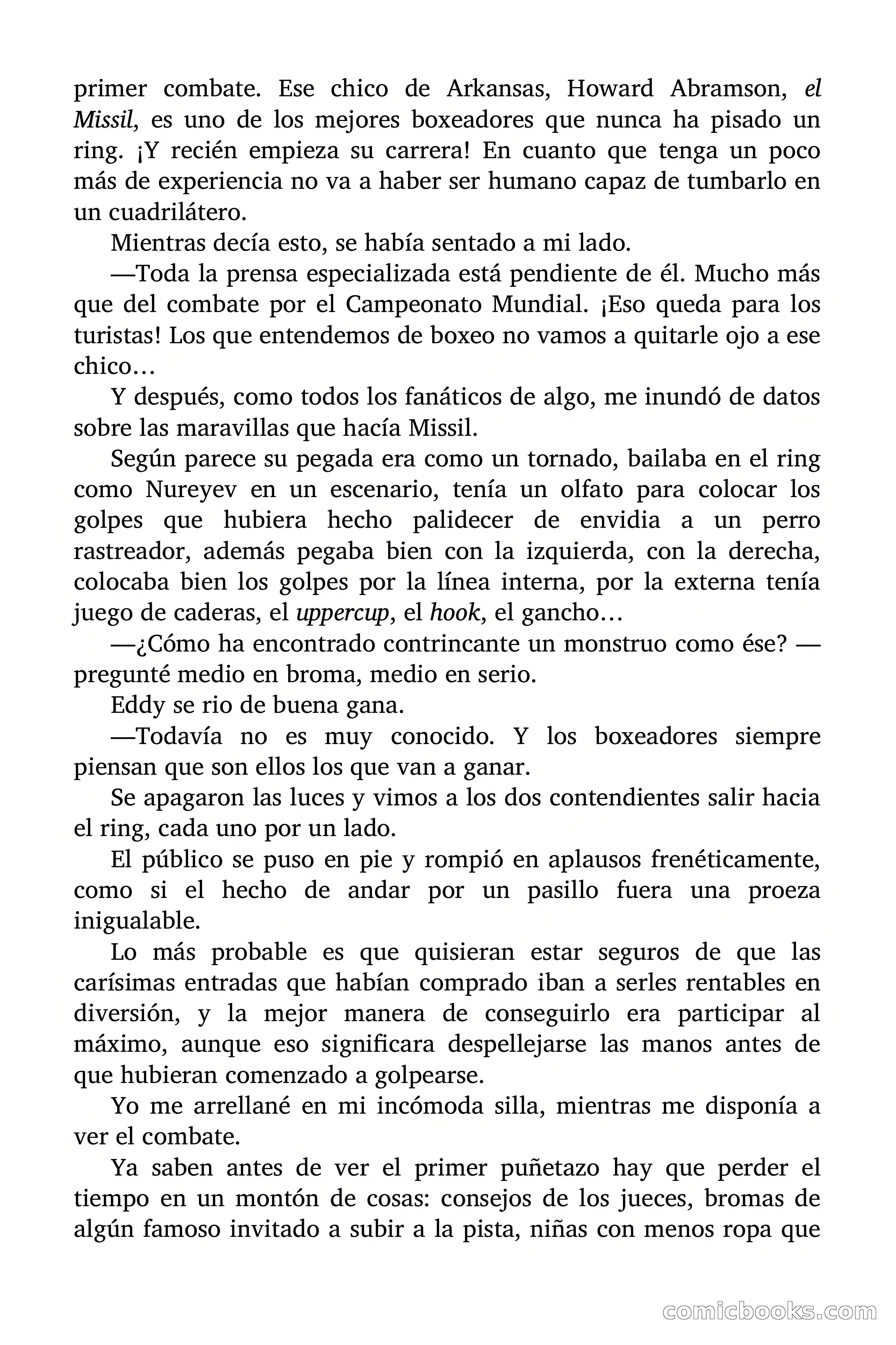 Indiana James: Locos de Atacar — page 10 of 73