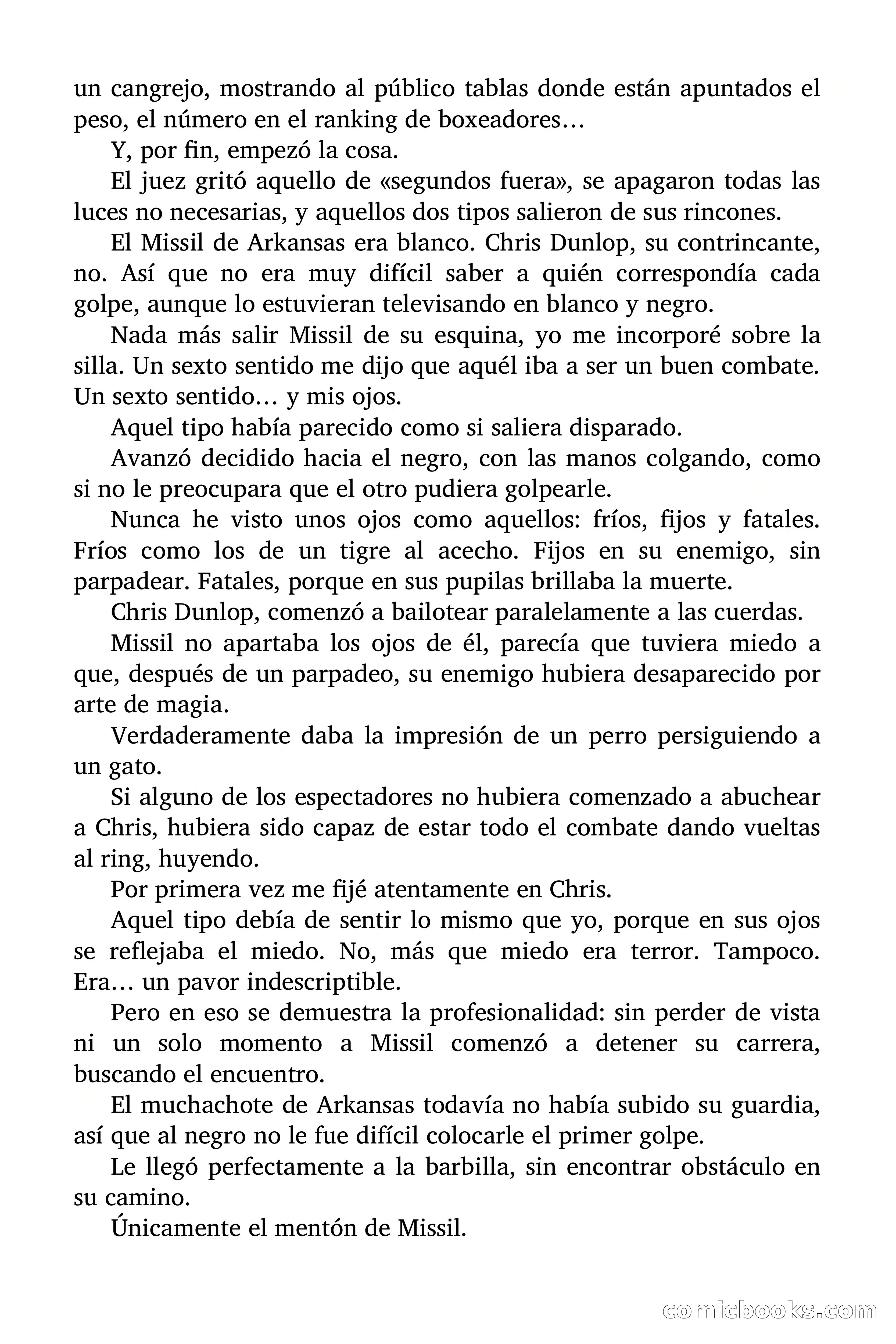 Indiana James: Locos de Atacar — page 11 of 73