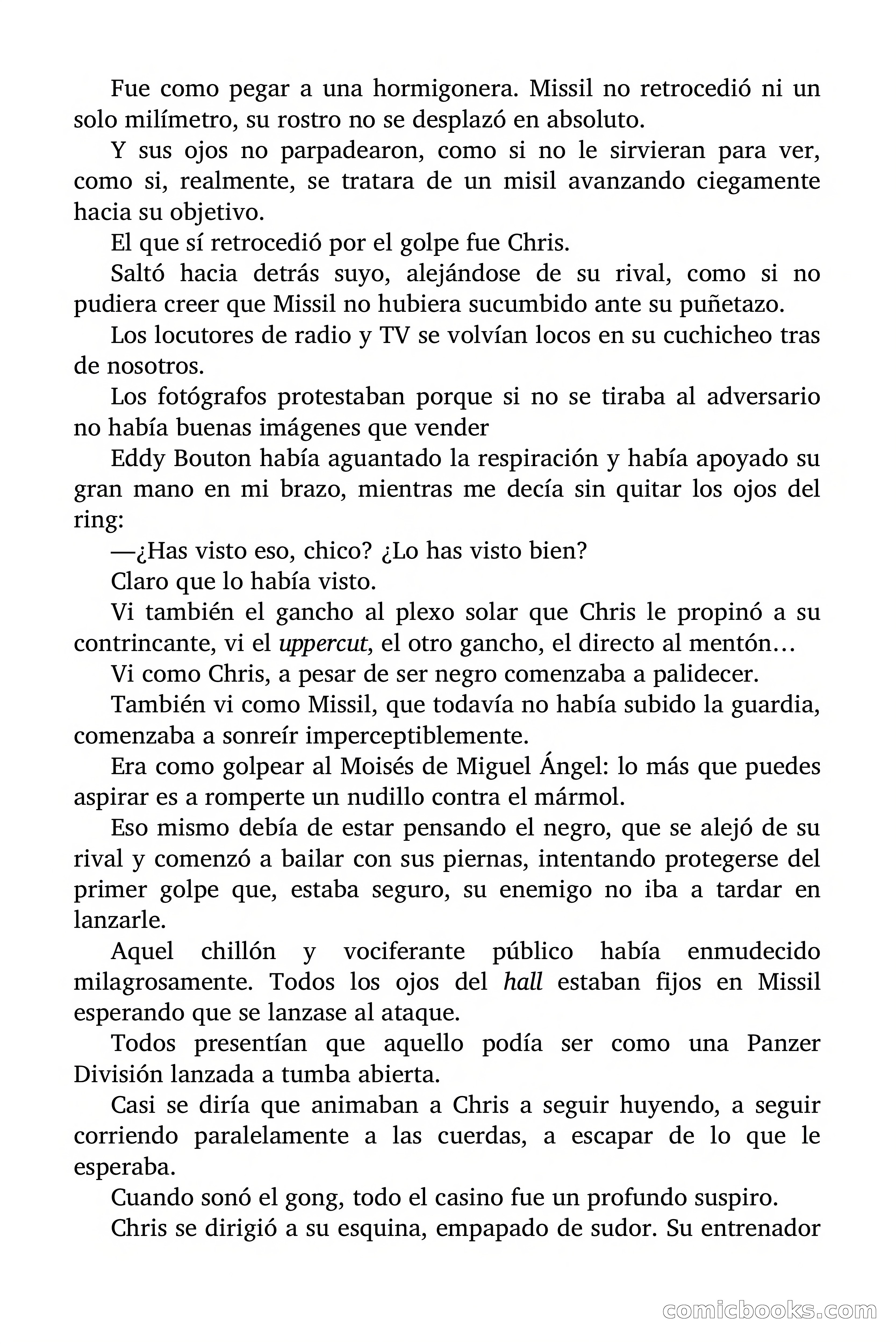 Indiana James: Locos de Atacar — page 12 of 73