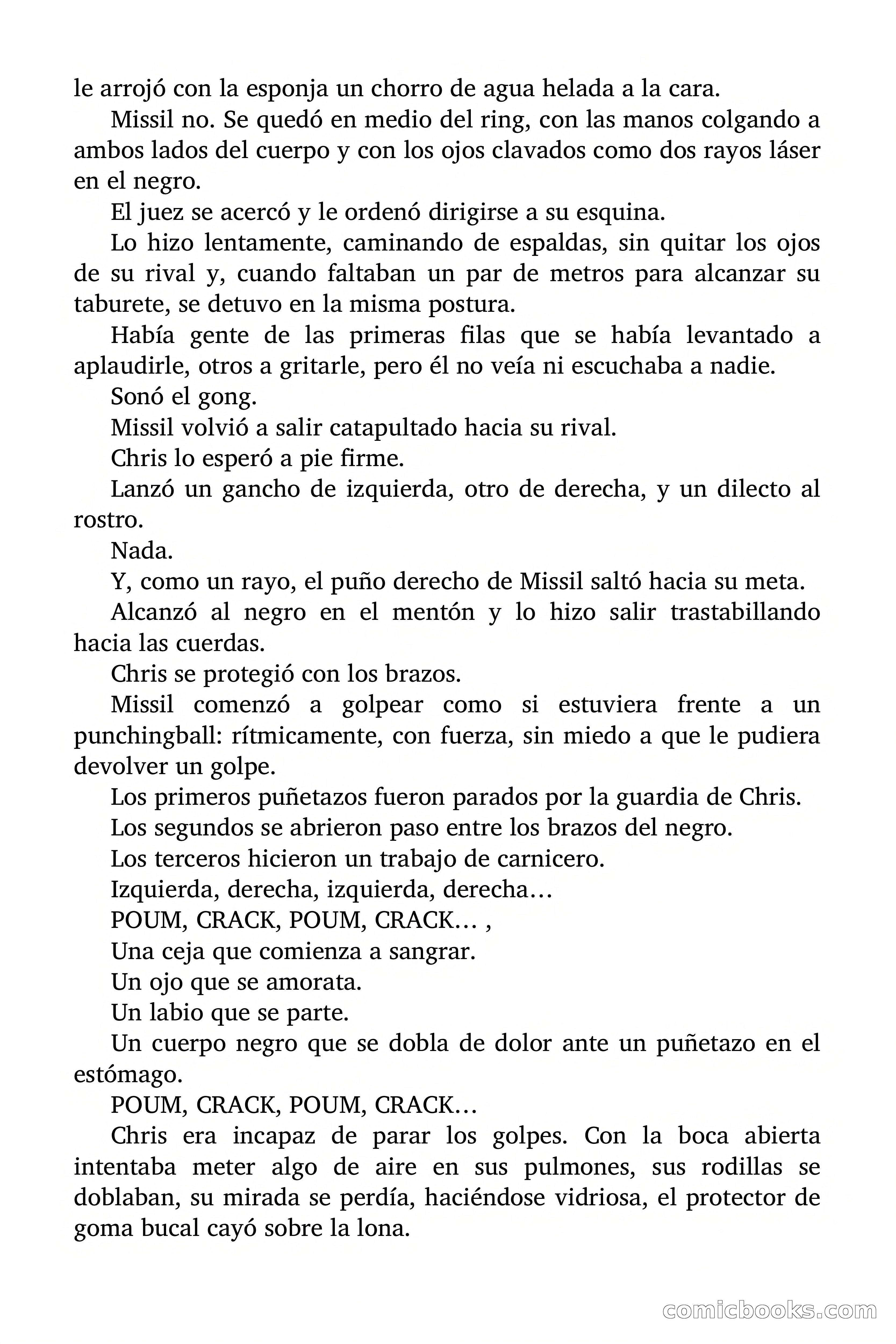 Indiana James: Locos de Atacar — page 13 of 73