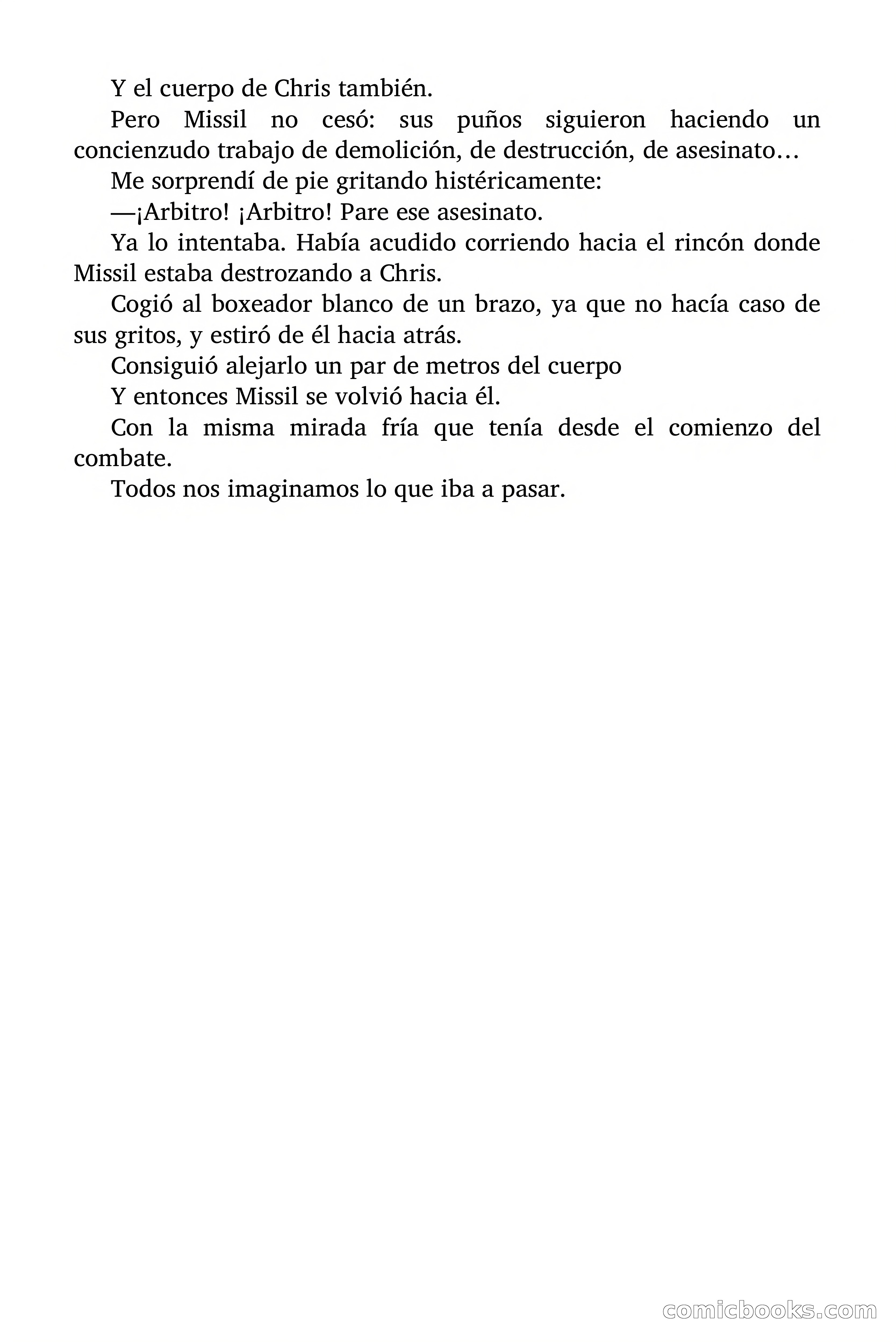 Indiana James: Locos de Atacar — page 14 of 73